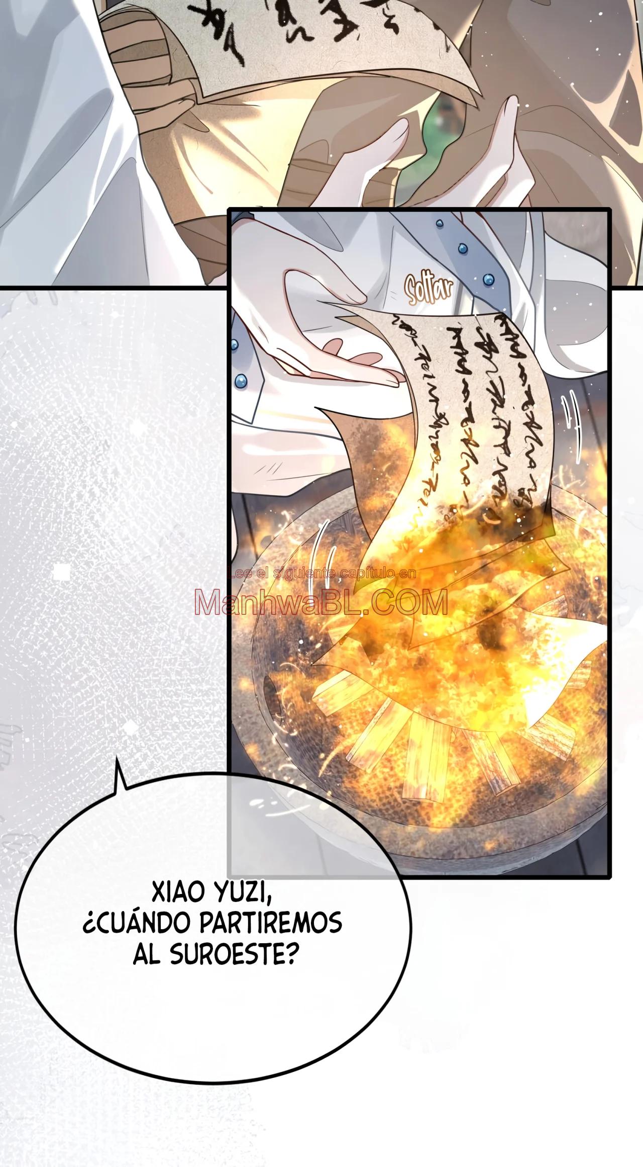 Su alteza real Allure - Capítulo 38 2 manhwa