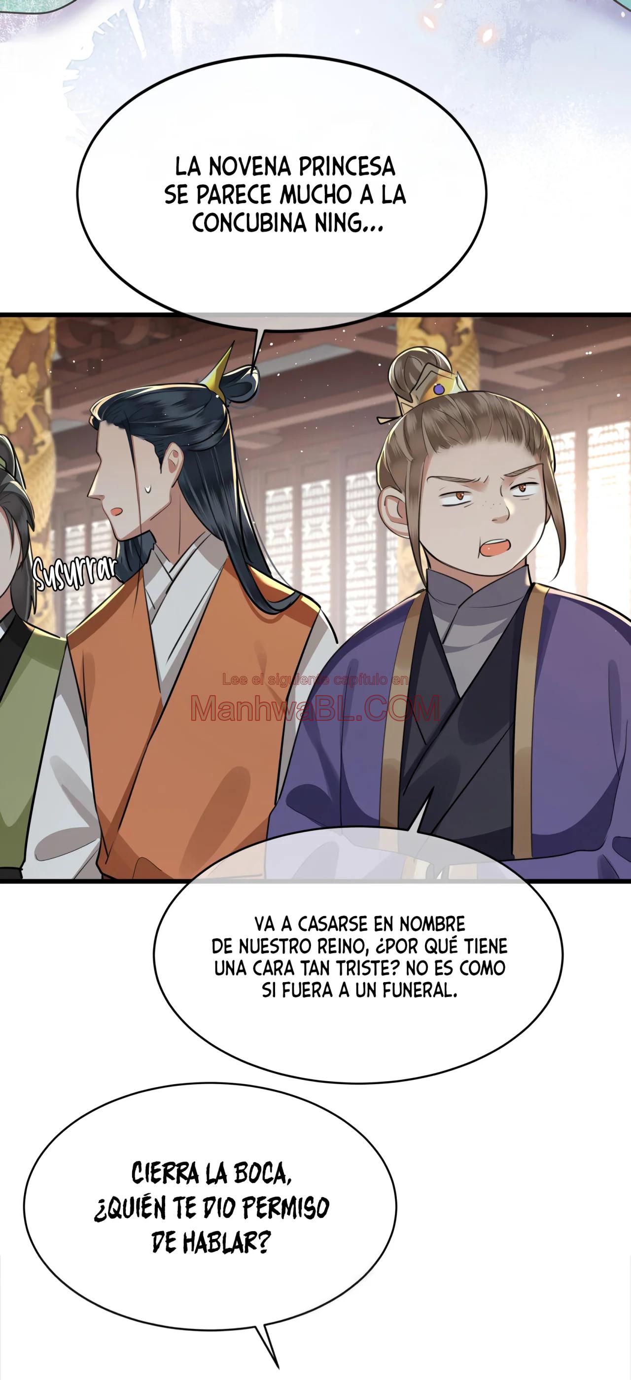 Su alteza real Allure - Capítulo 38 2 manhwa
