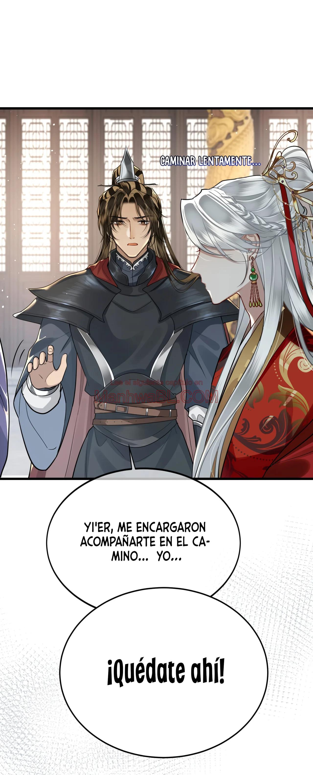 Su alteza real Allure - Capítulo 38 2 manhwa