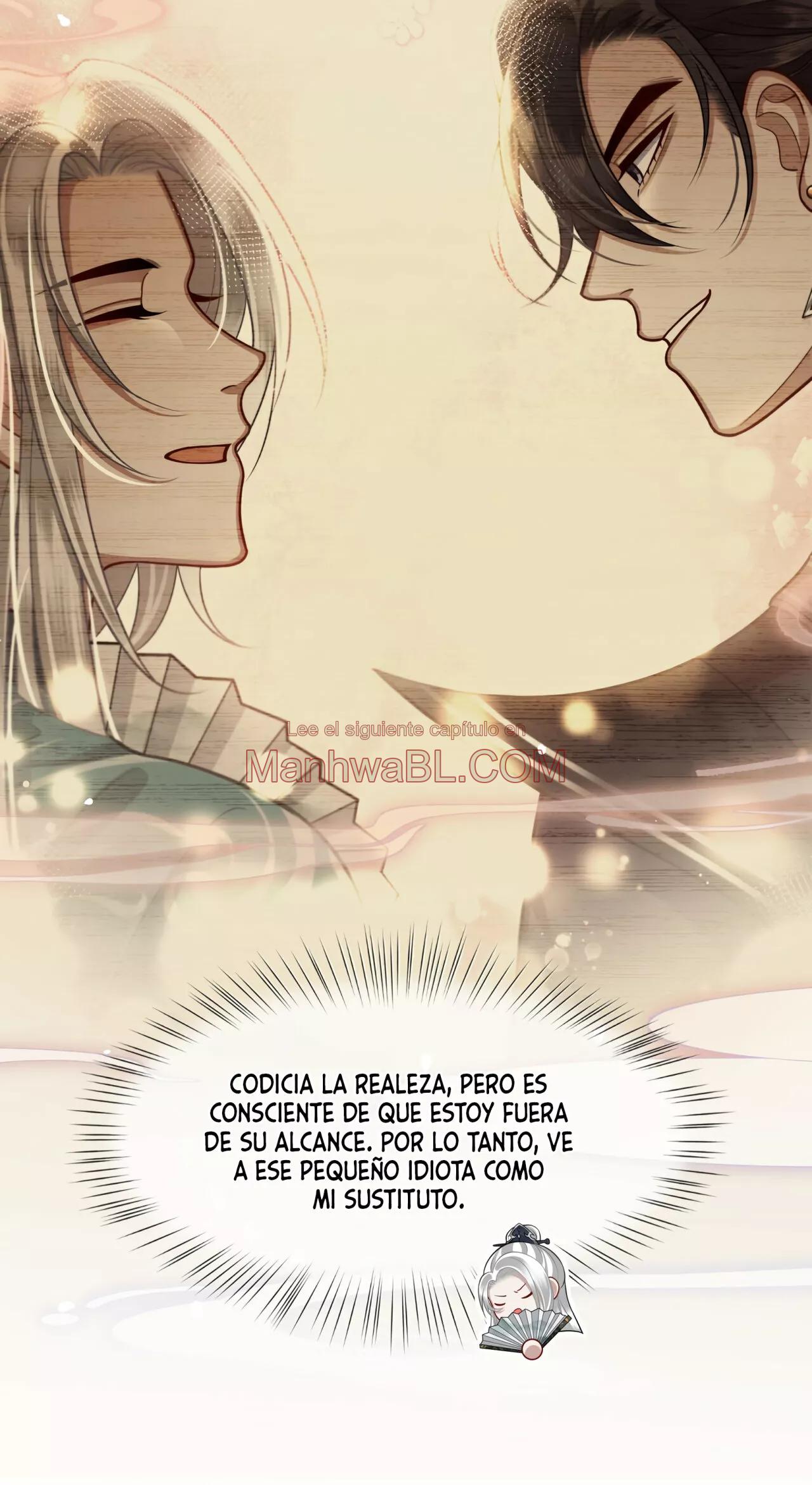 Su alteza real Allure - Capítulo 14 3 manhwa
