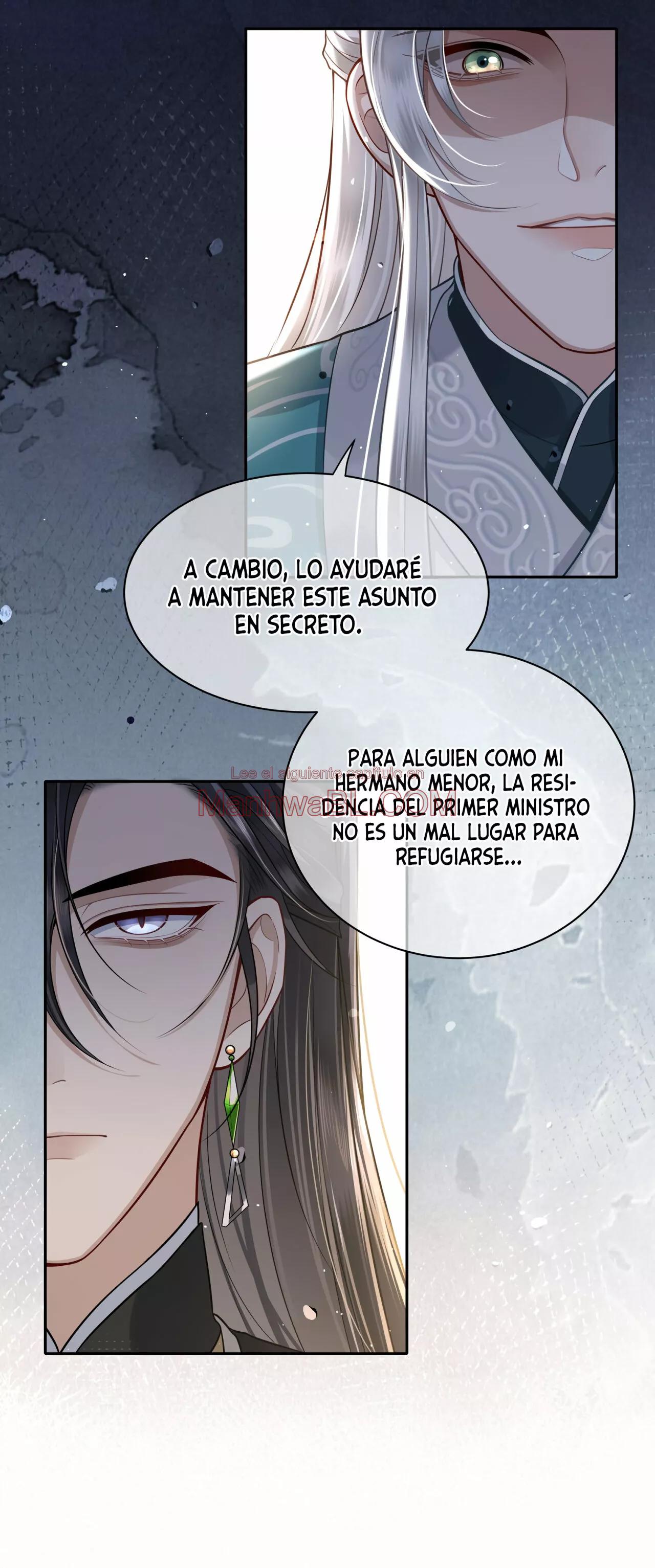 Su alteza real Allure - Capítulo 14 3 manhwa