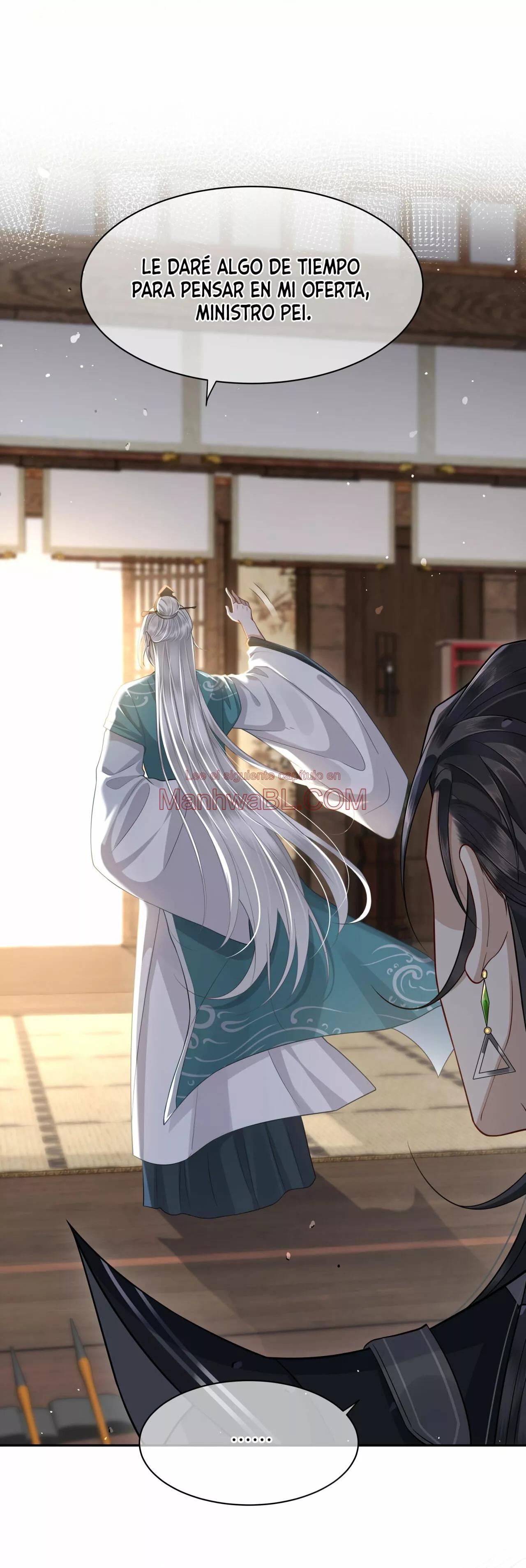 Su alteza real Allure - Capítulo 14 3 manhwa