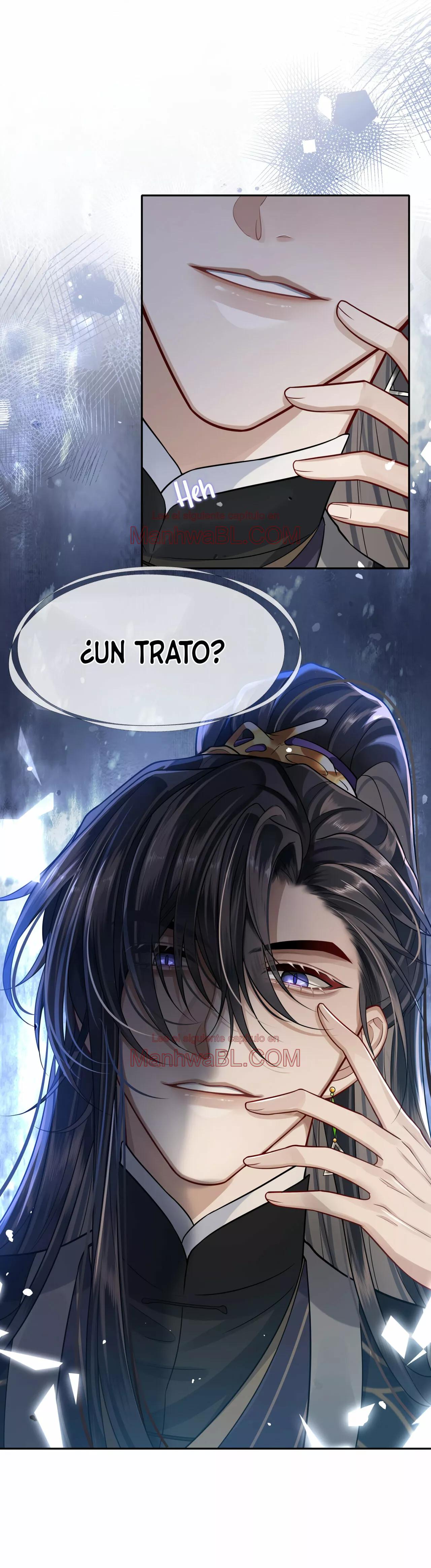 Su alteza real Allure - Capítulo 14 3 manhwa