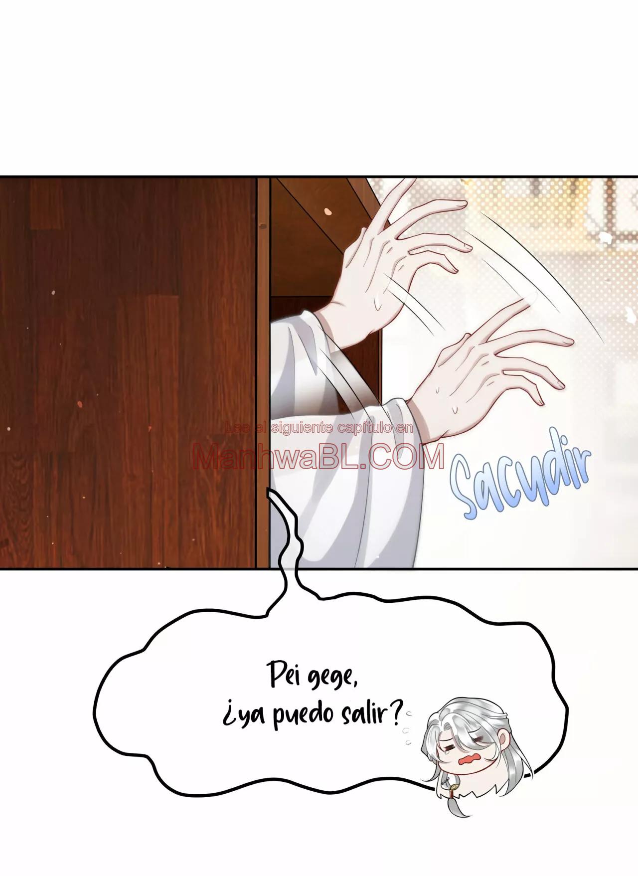 Su alteza real Allure - Capítulo 14 3 manhwa