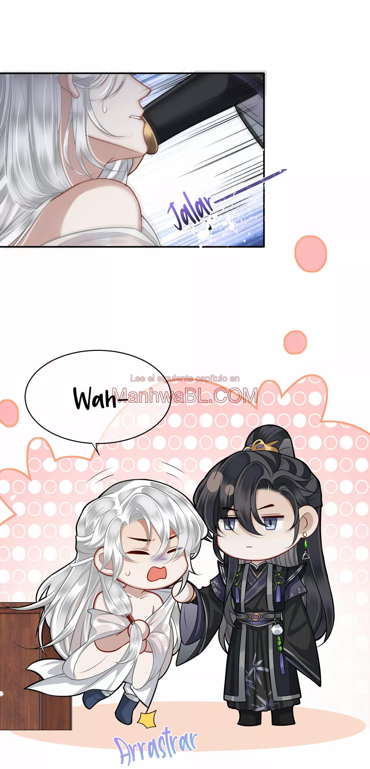 Su alteza real Allure - Capítulo 14 3 manhwa