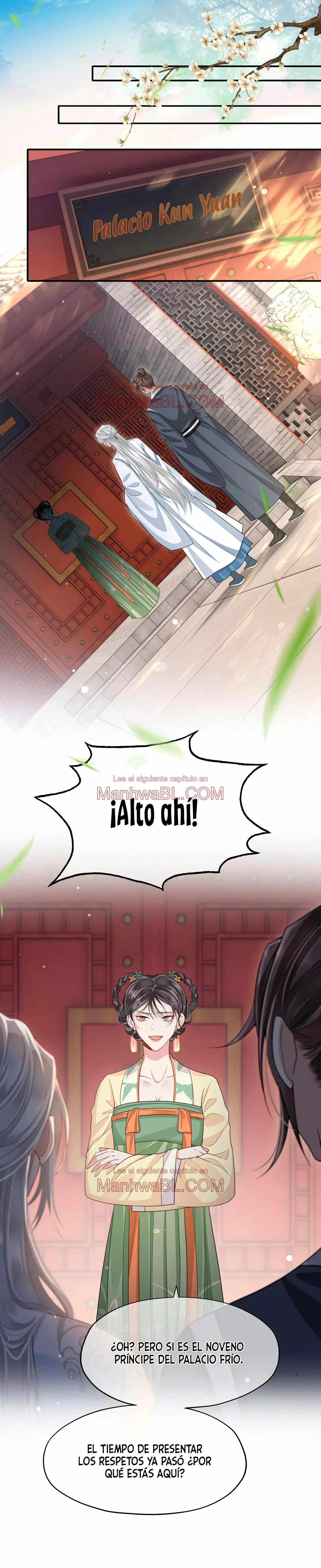 Su alteza real Allure - Capítulo 7 2 manhwa