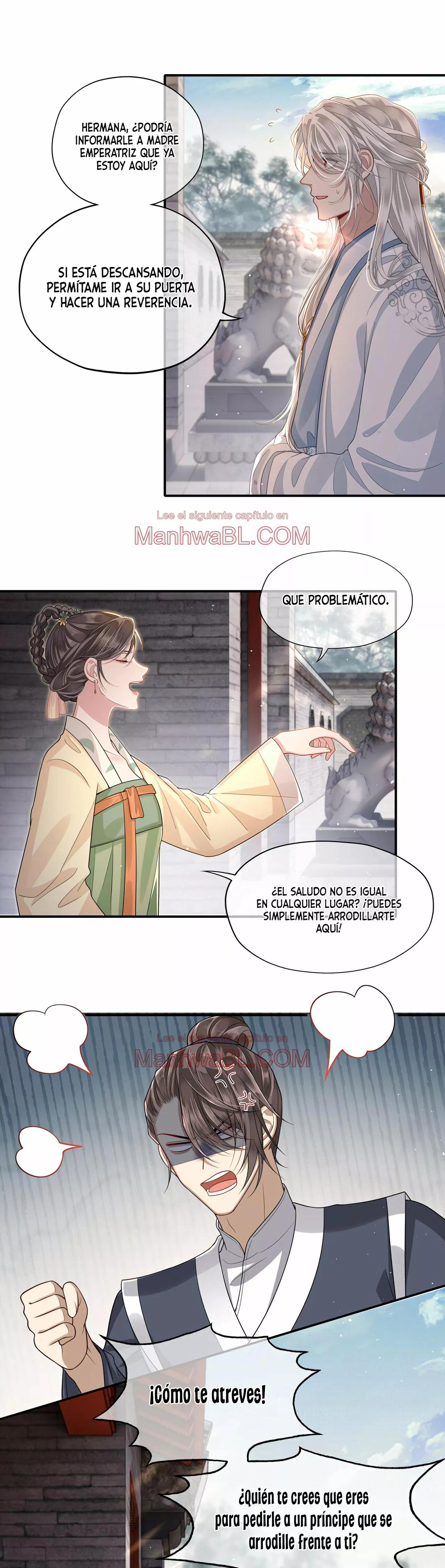 Su alteza real Allure - Capítulo 7 2 manhwa