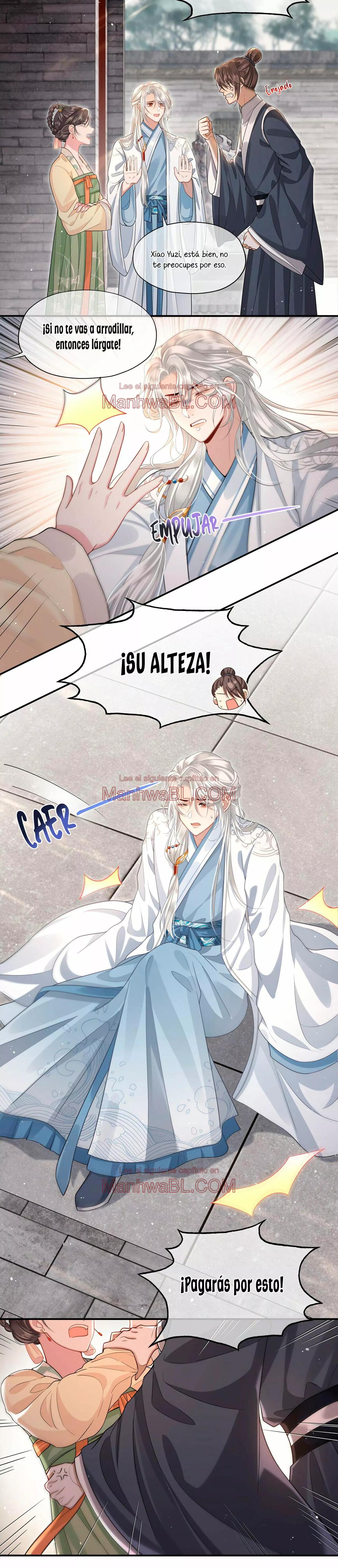 Su alteza real Allure - Capítulo 7 2 manhwa