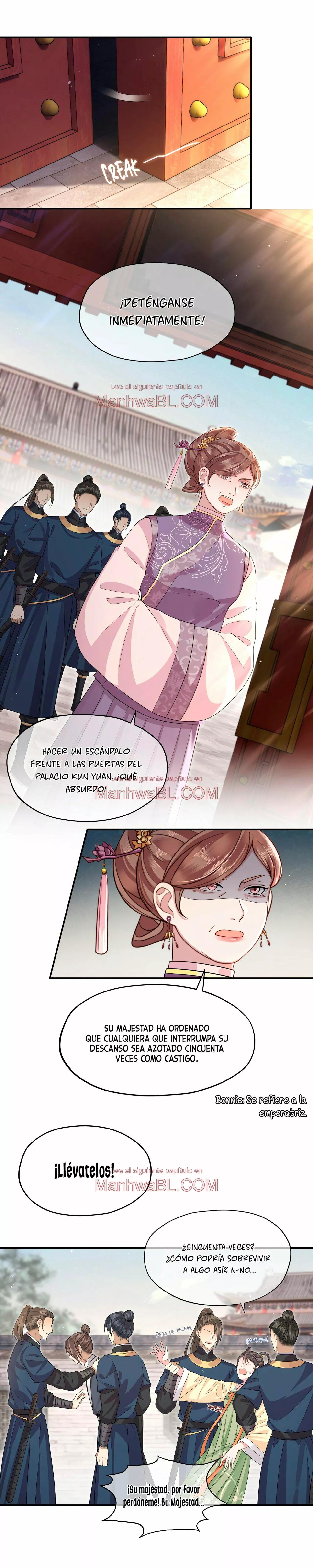 Su alteza real Allure - Capítulo 7 2 manhwa