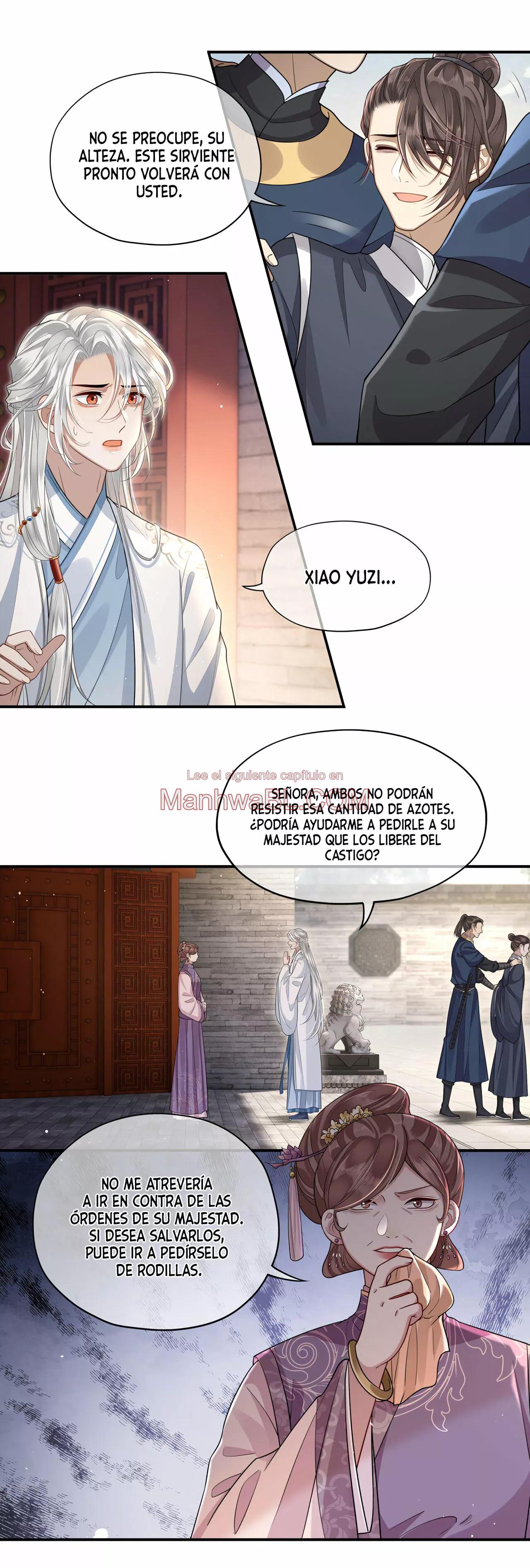 Su alteza real Allure - Capítulo 7 2 manhwa