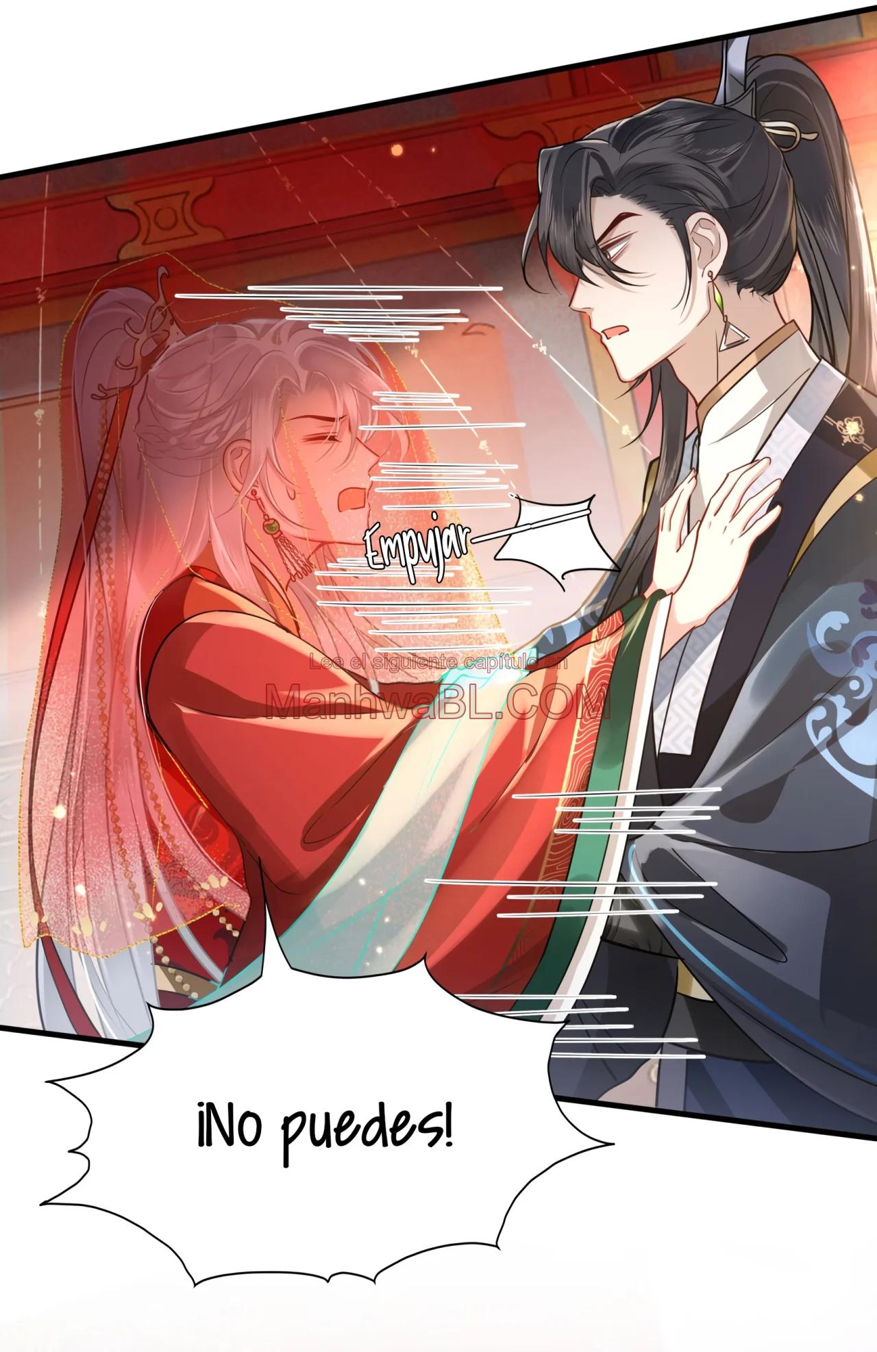 Su alteza real Allure - Capítulo 39 3 manhwa