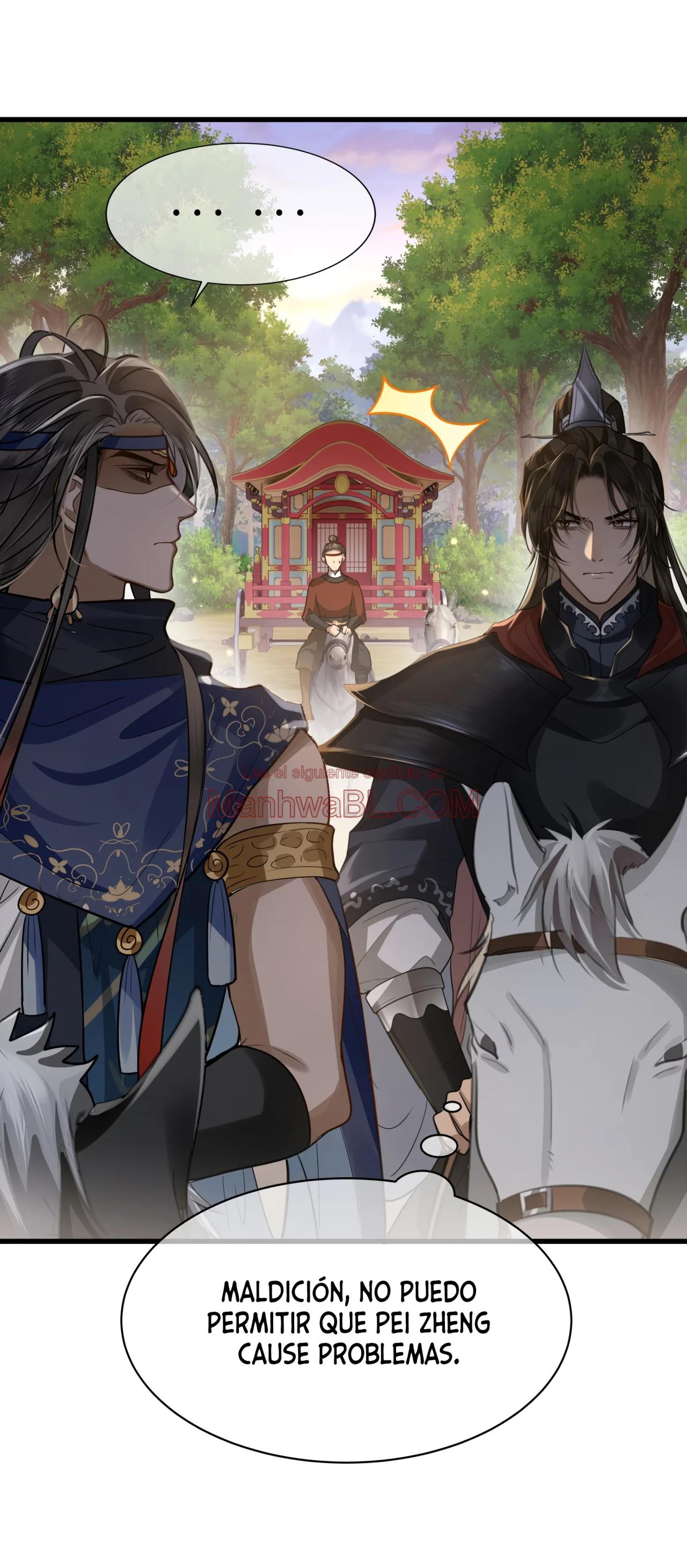 Su alteza real Allure - Capítulo 39 3 manhwa