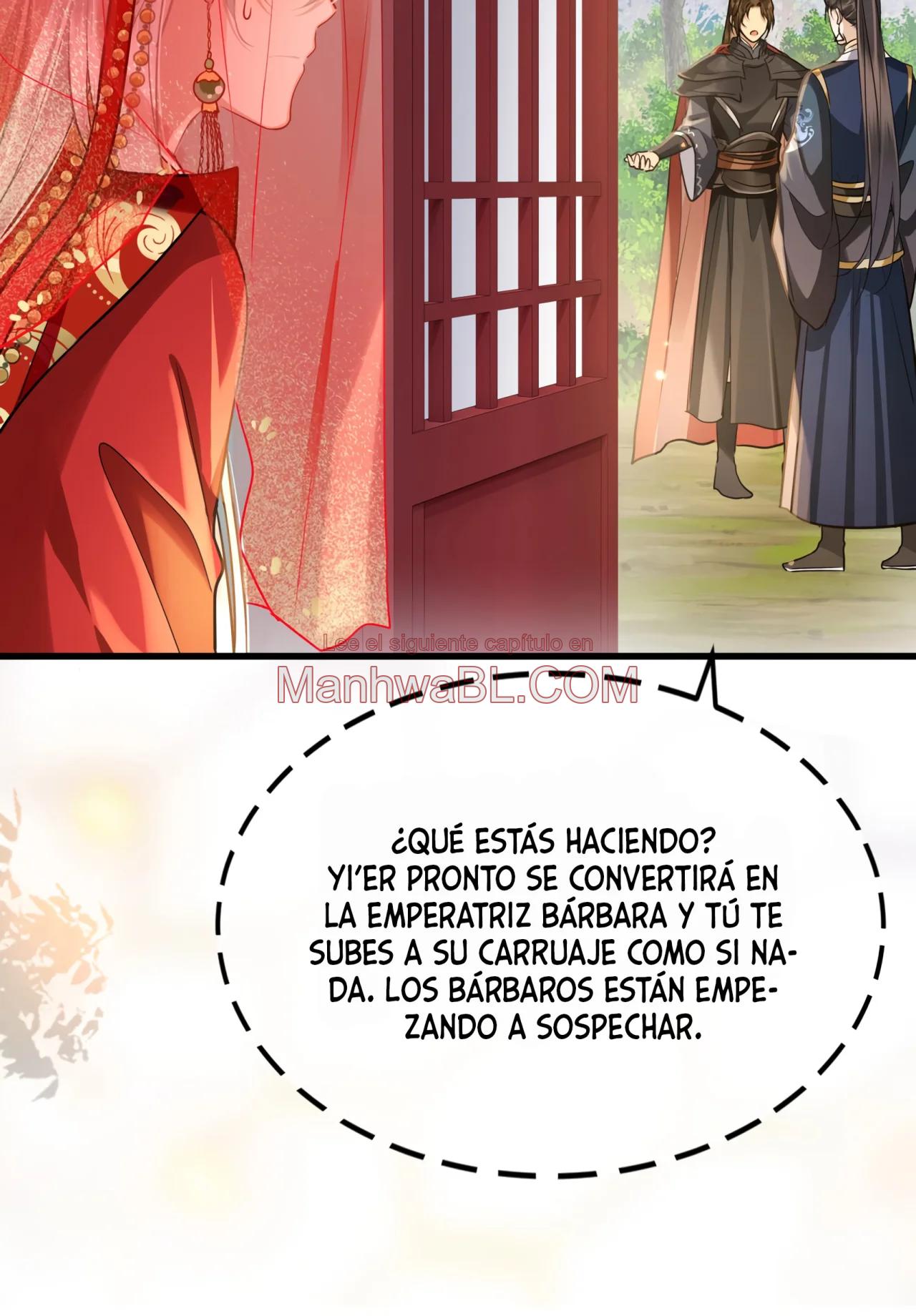 Su alteza real Allure - Capítulo 39 3 manhwa