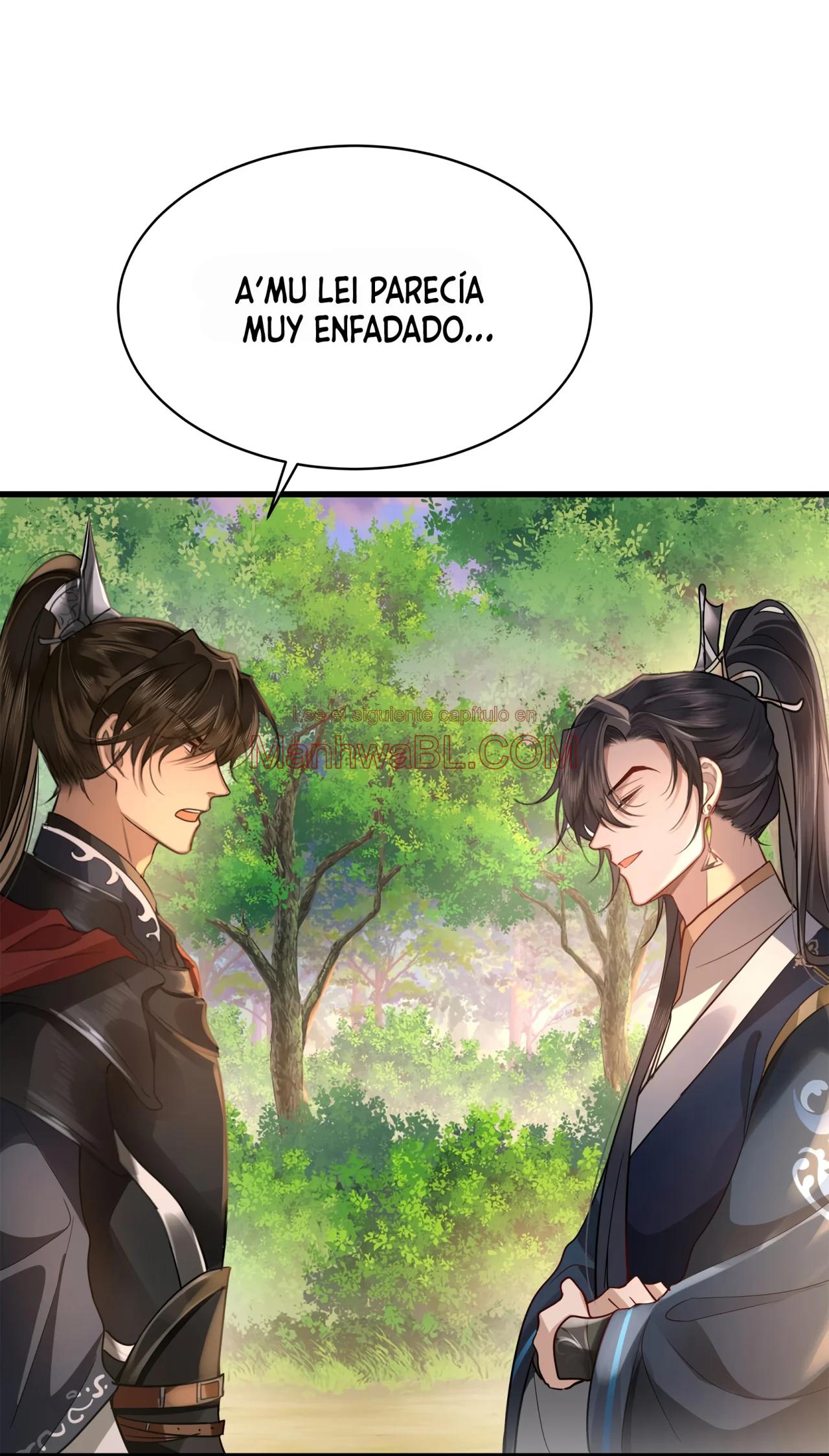 Su alteza real Allure - Capítulo 39 3 manhwa
