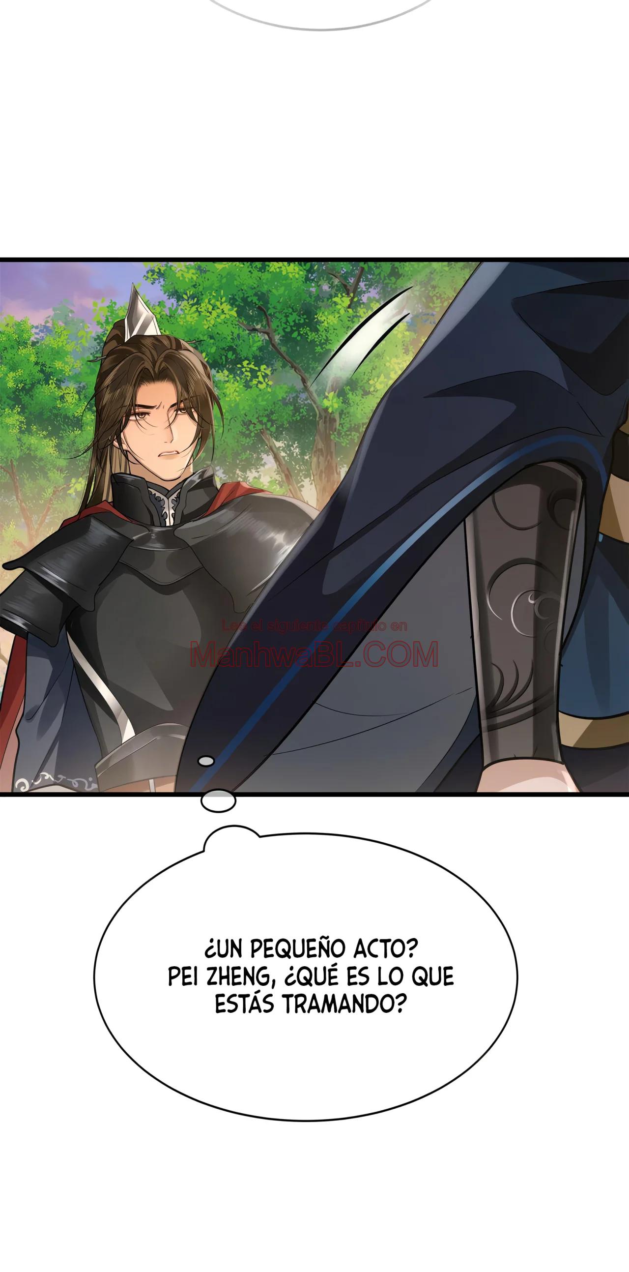 Su alteza real Allure - Capítulo 39 3 manhwa