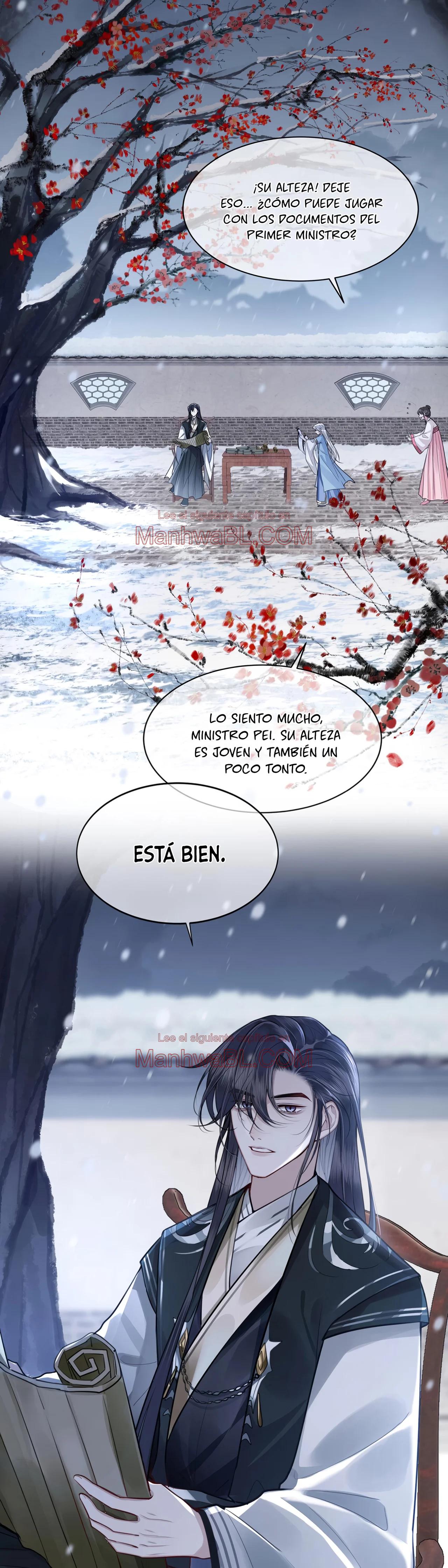 Su alteza real Allure - Capítulo 53 2 manhwa