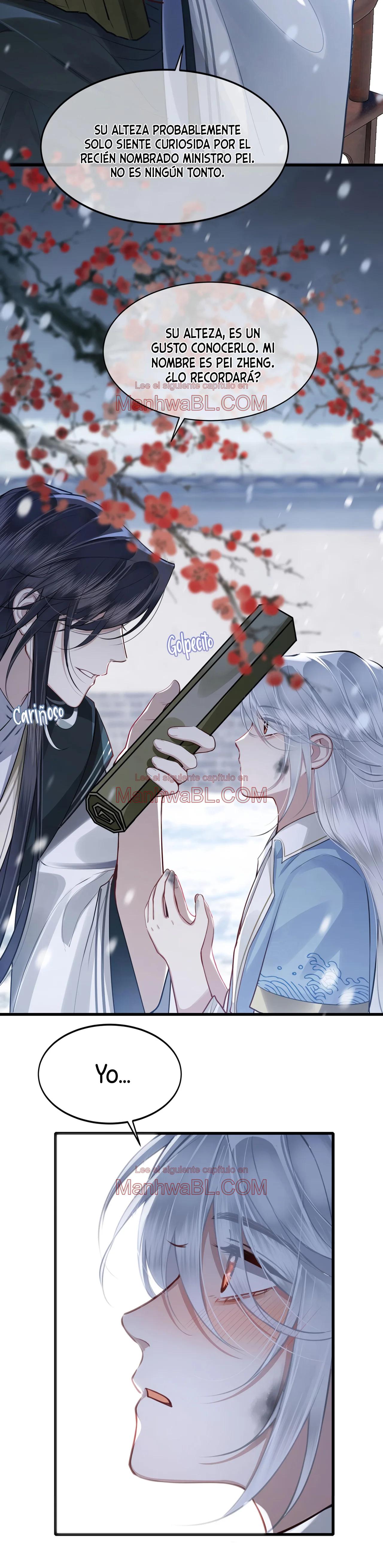 Su alteza real Allure - Capítulo 53 2 manhwa