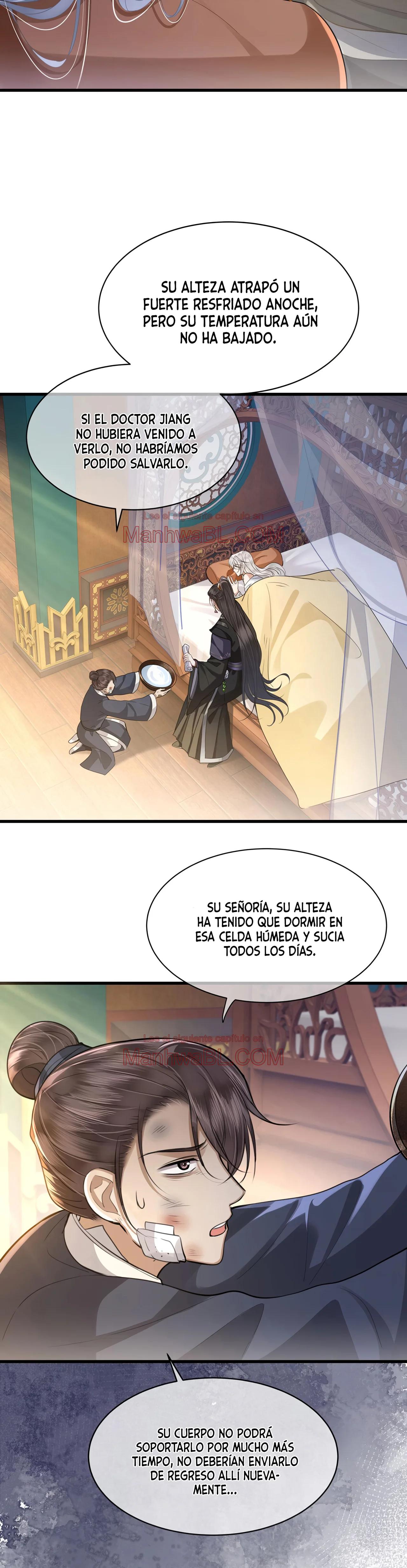 Su alteza real Allure - Capítulo 53 2 manhwa