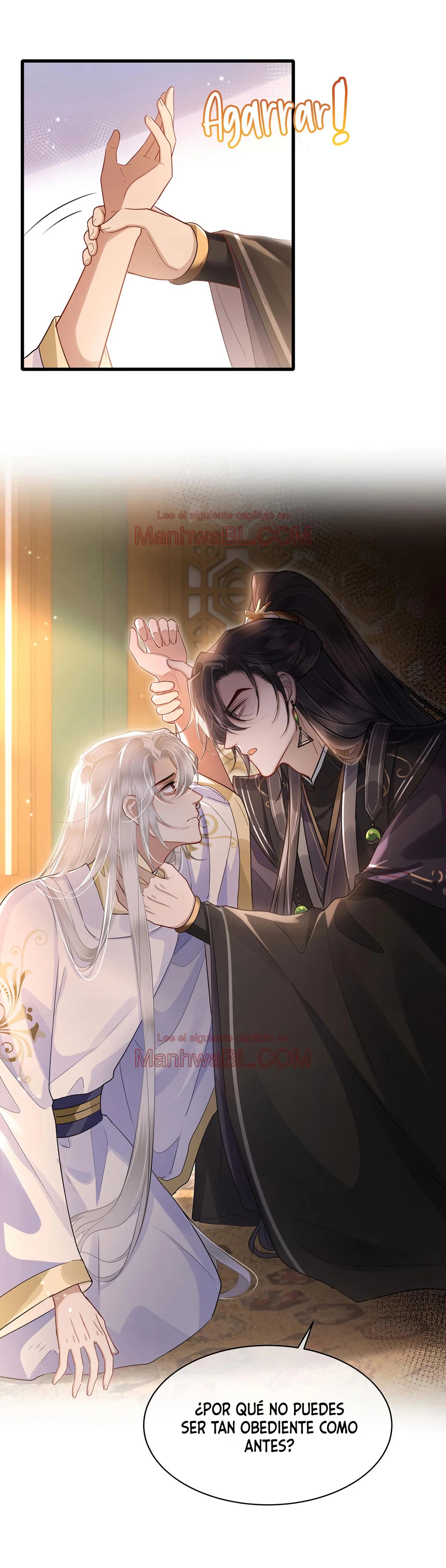 Su alteza real Allure - Capítulo 51 3 manhwa