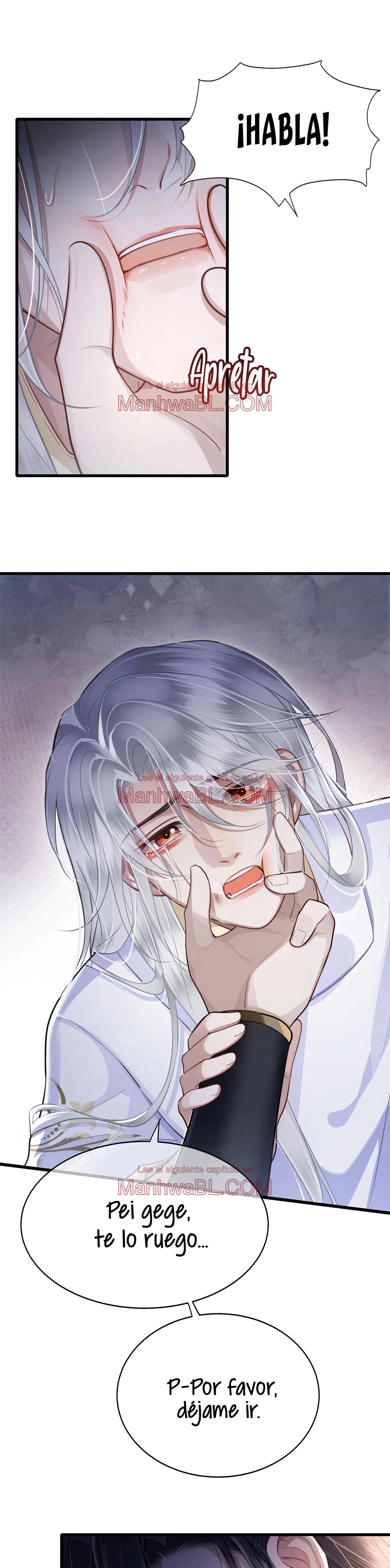 Su alteza real Allure - Capítulo 51 3 manhwa