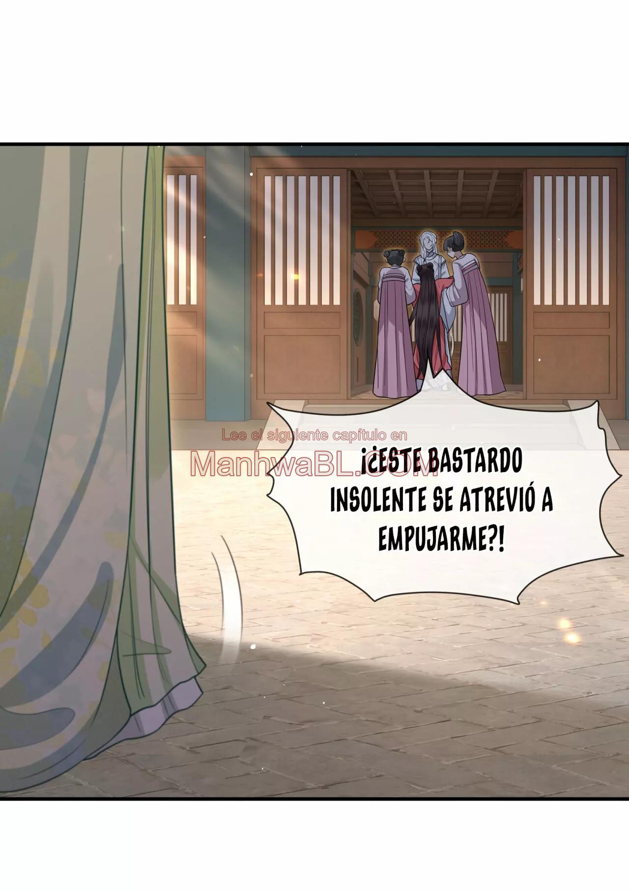 Su alteza real Allure - Capítulo 15 3 manhwa