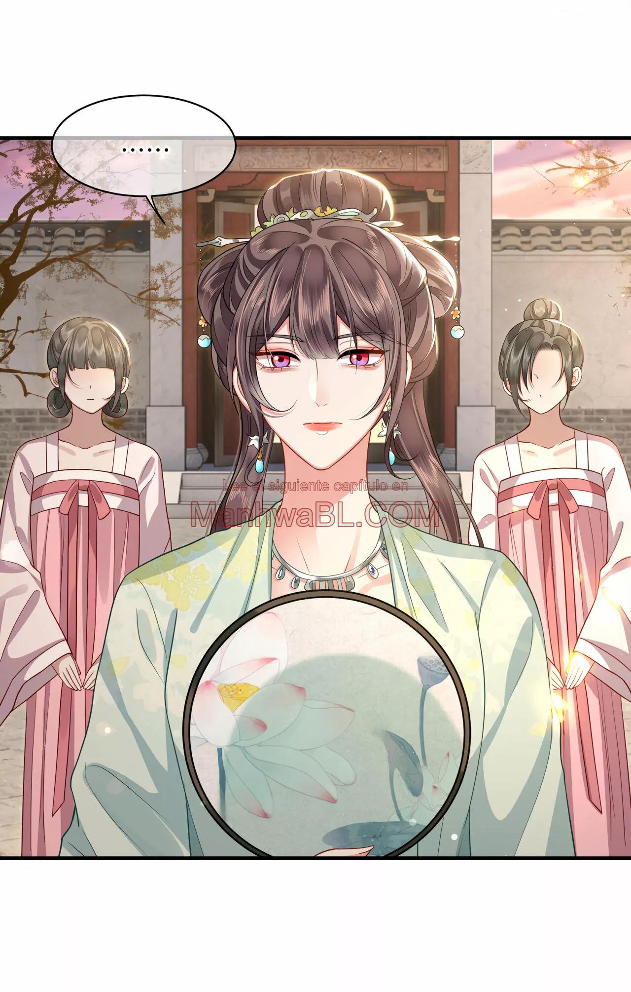 Su alteza real Allure - Capítulo 15 3 manhwa