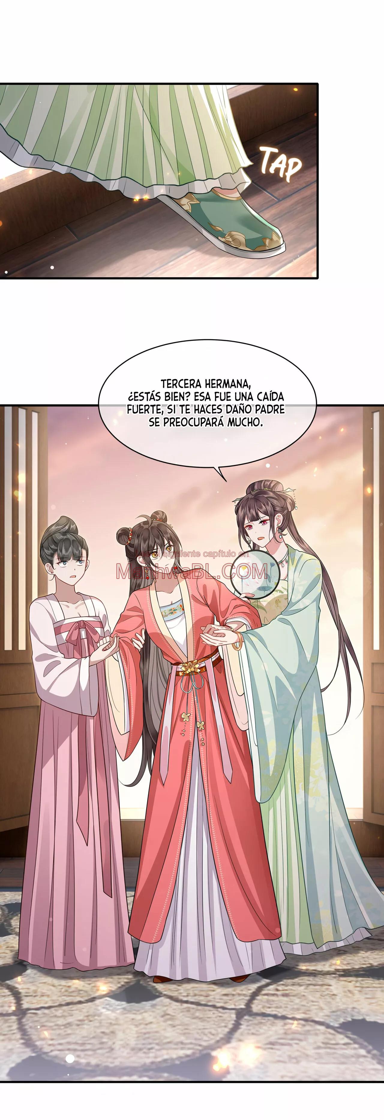 Su alteza real Allure - Capítulo 15 3 manhwa