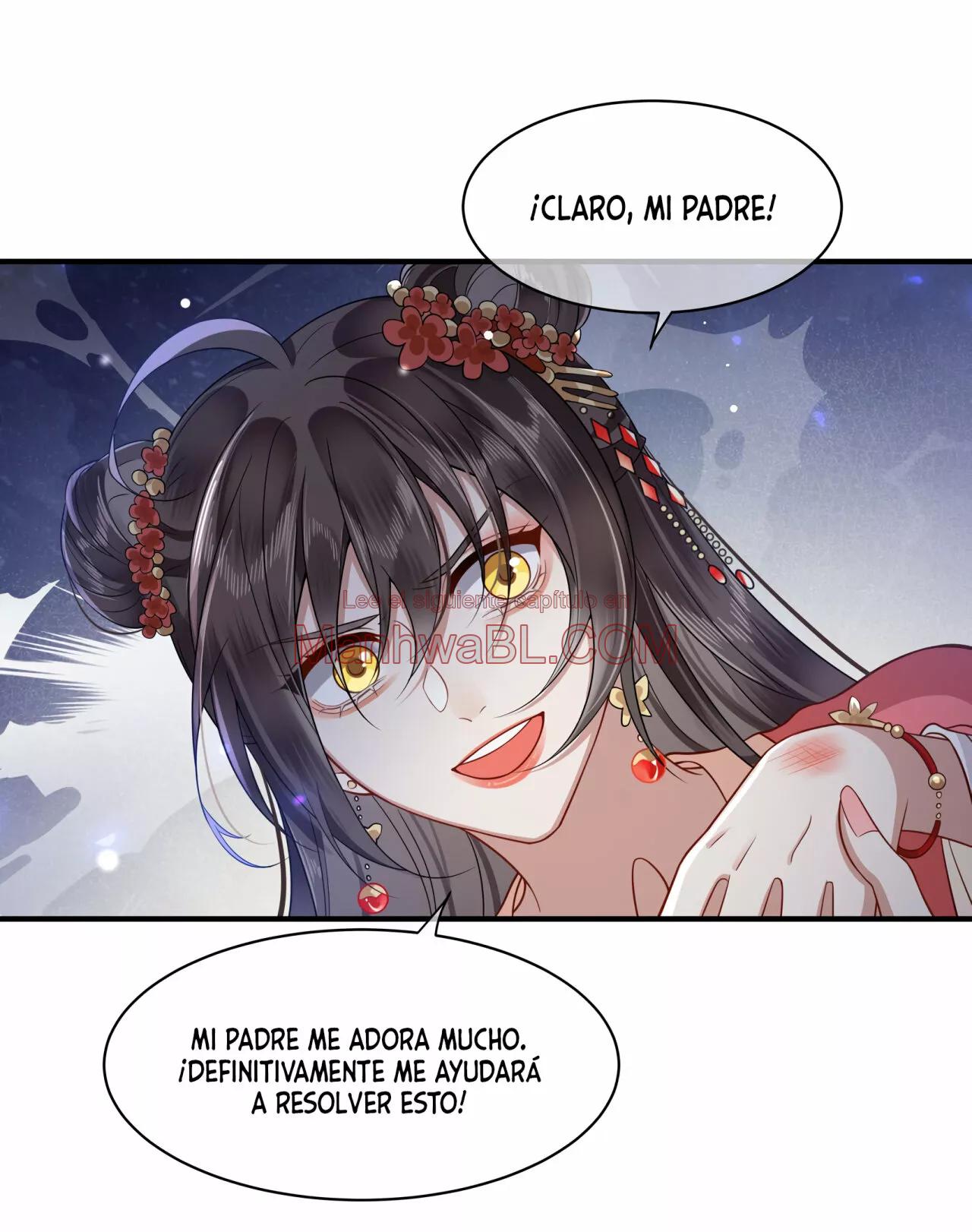 Su alteza real Allure - Capítulo 15 3 manhwa