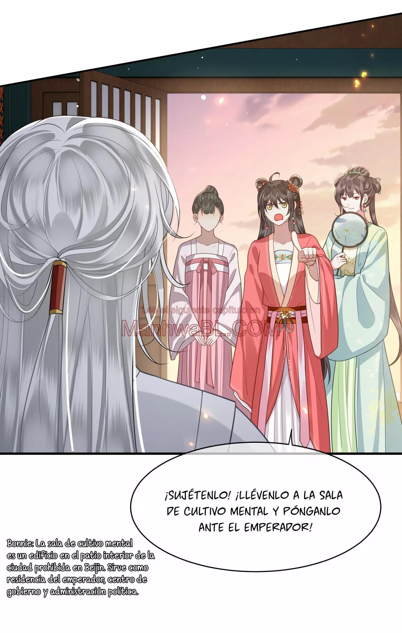 Su alteza real Allure - Capítulo 15 3 manhwa
