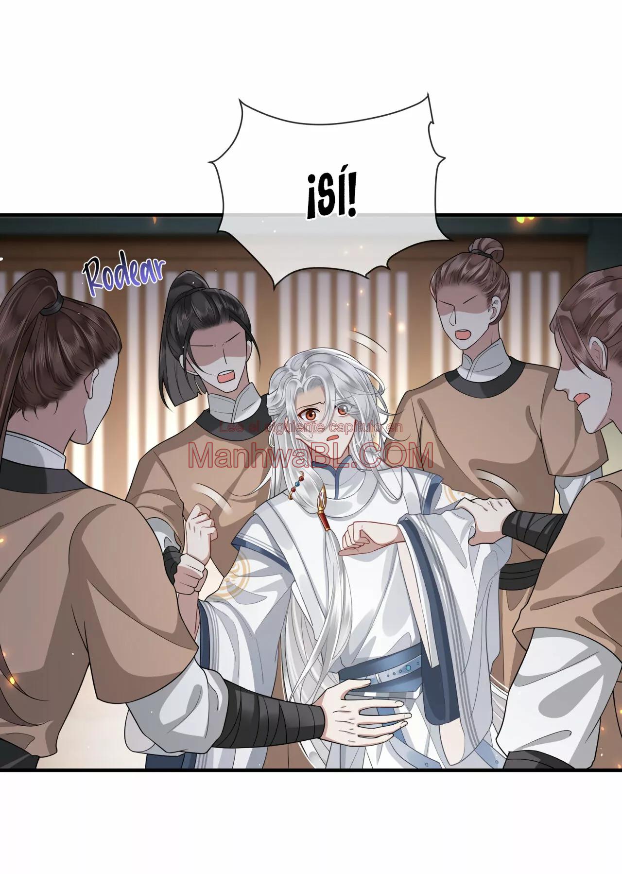 Su alteza real Allure - Capítulo 15 3 manhwa