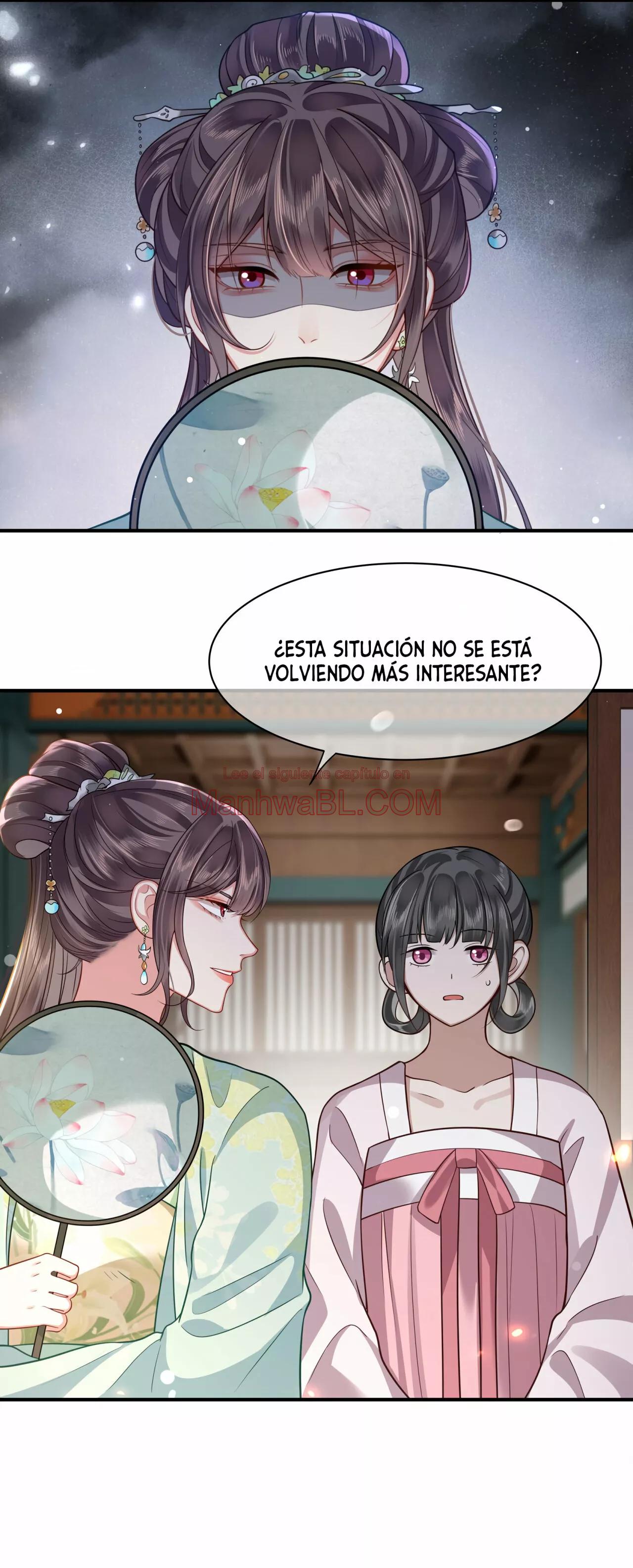 Su alteza real Allure - Capítulo 15 3 manhwa