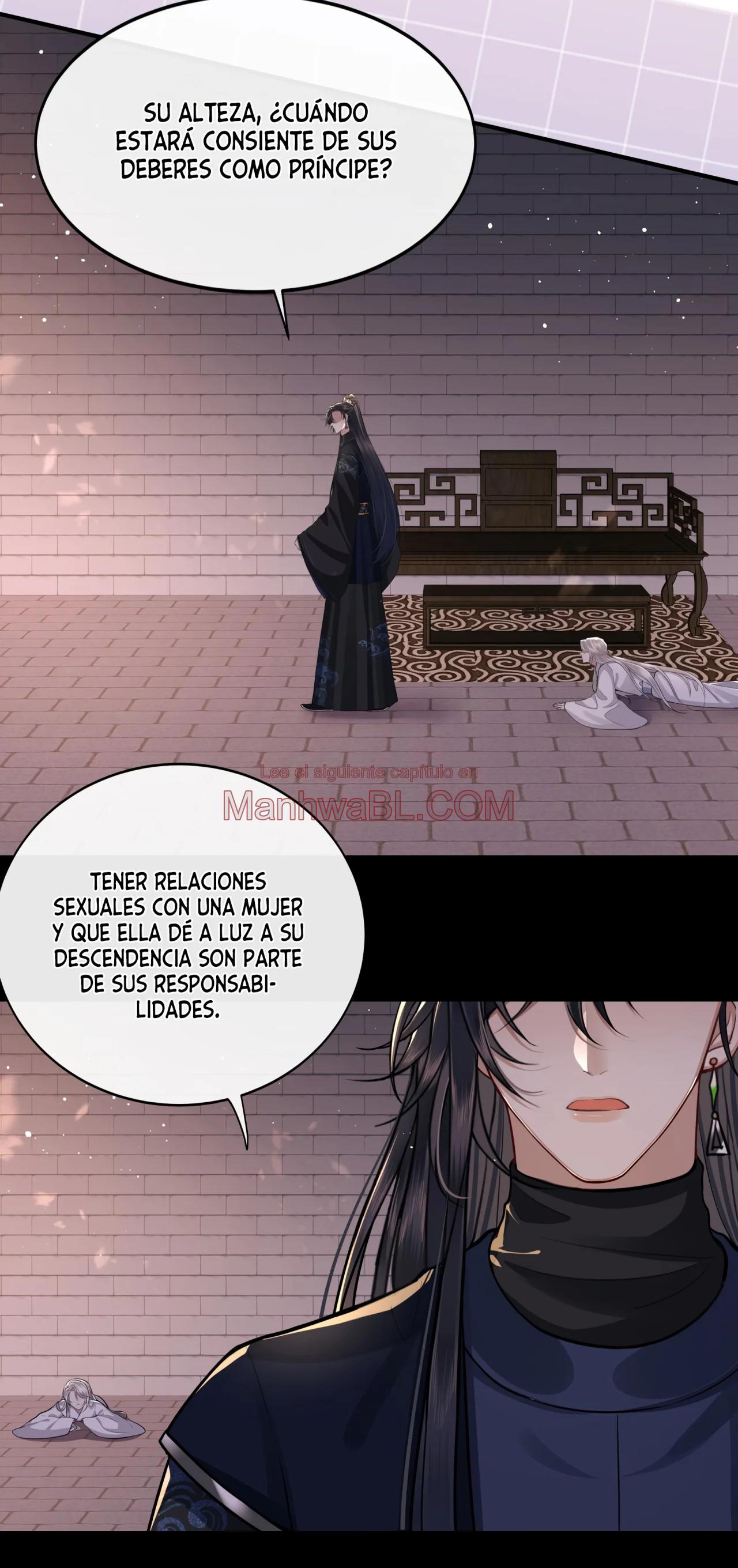 Su alteza real Allure - Capítulo 24 2 manhwa
