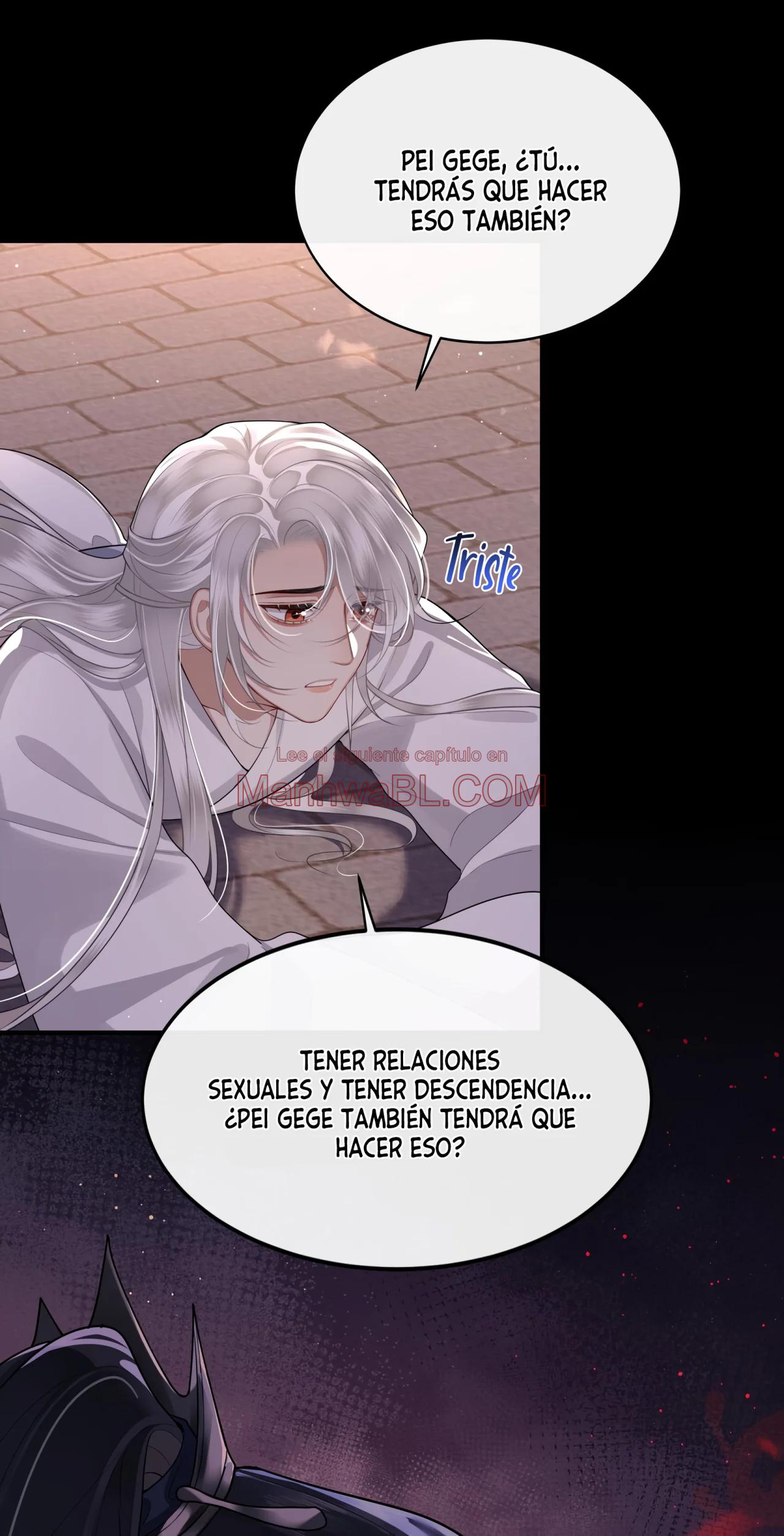 Su alteza real Allure - Capítulo 24 2 manhwa