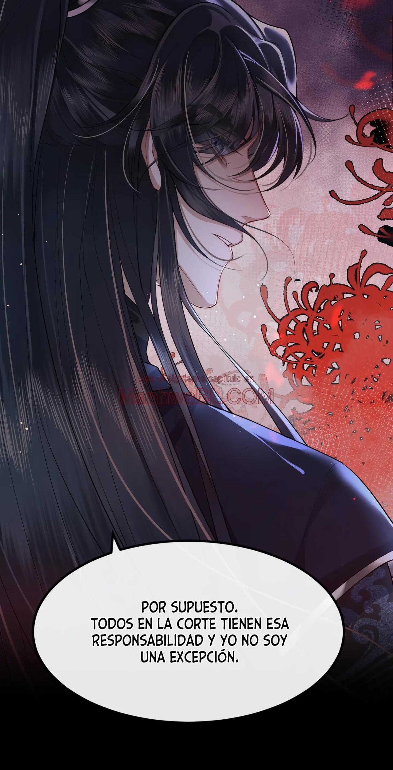 Su alteza real Allure - Capítulo 24 2 manhwa