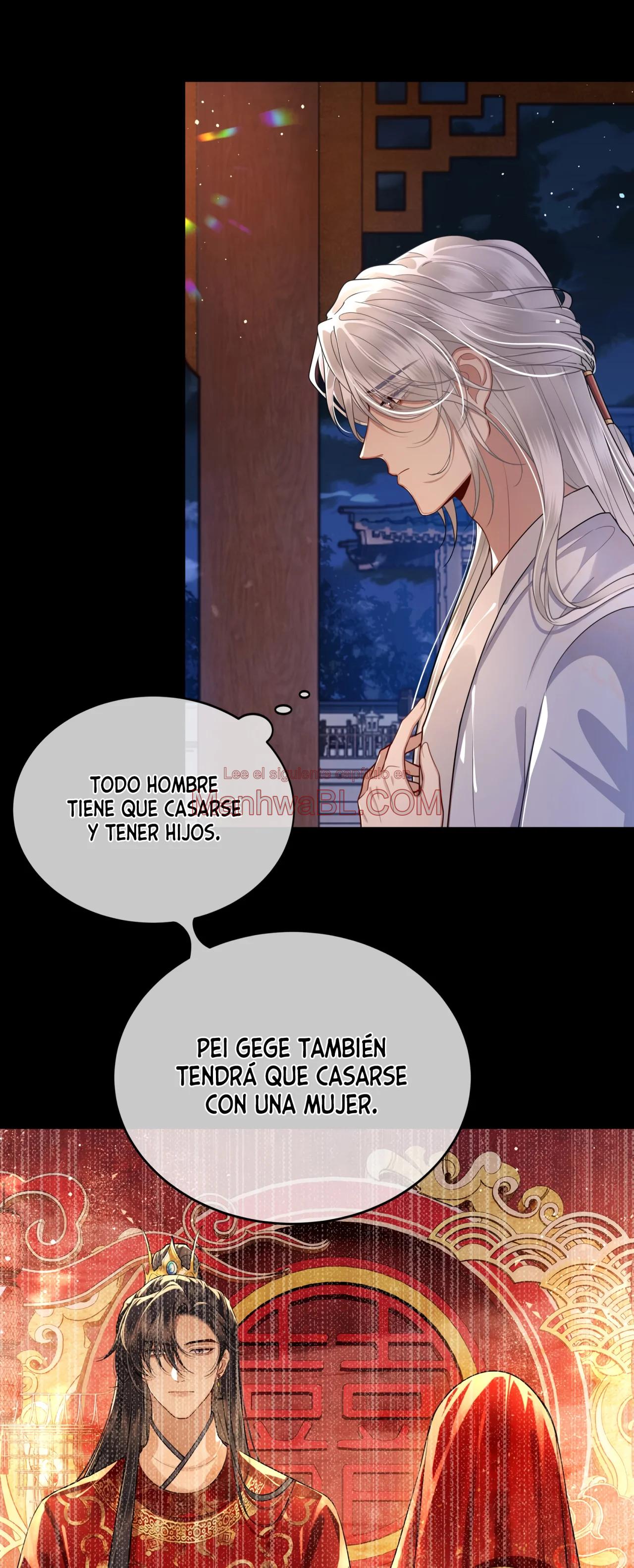 Su alteza real Allure - Capítulo 24 2 manhwa