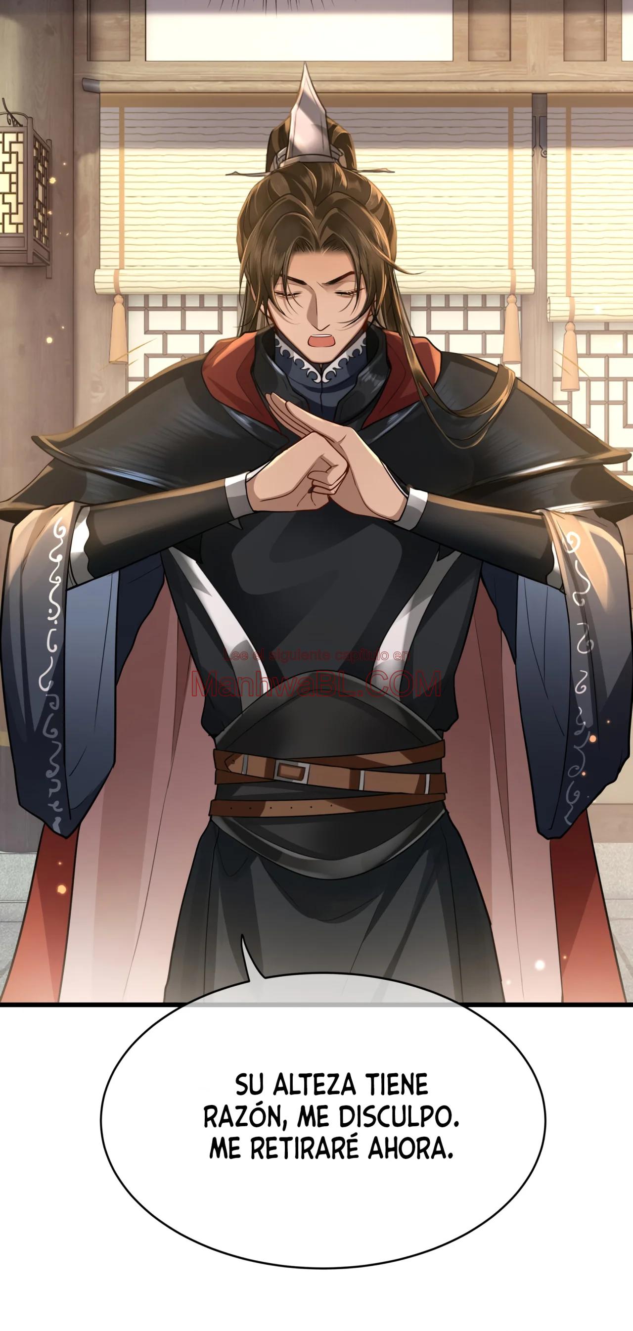 Su alteza real Allure - Capítulo 40 2 manhwa
