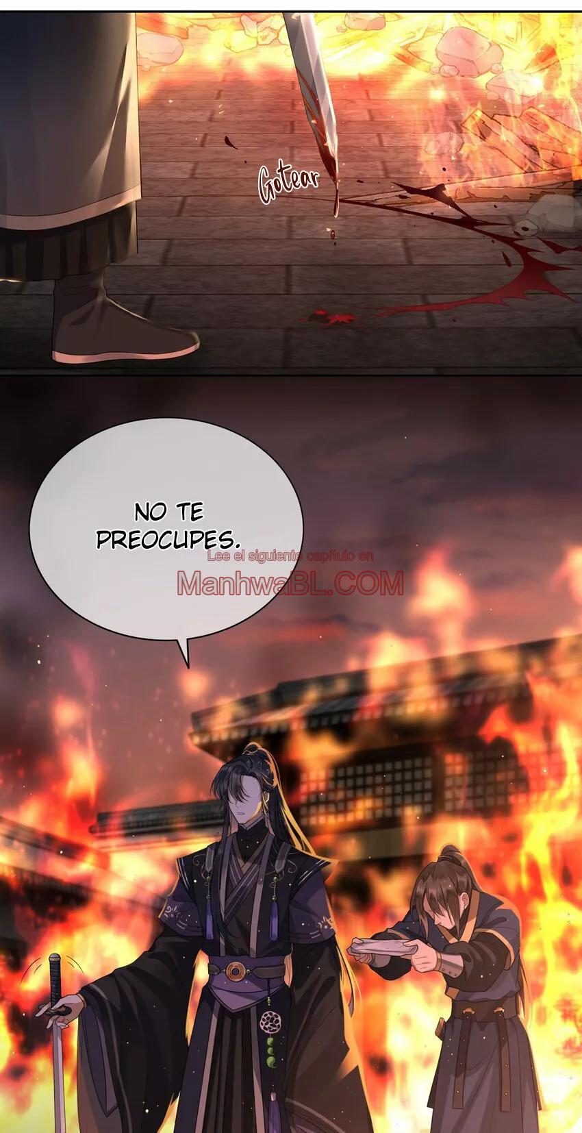 Su alteza real Allure - Capítulo 1 3 manhwa