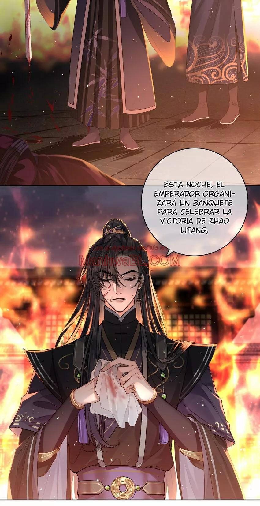 Su alteza real Allure - Capítulo 1 3 manhwa