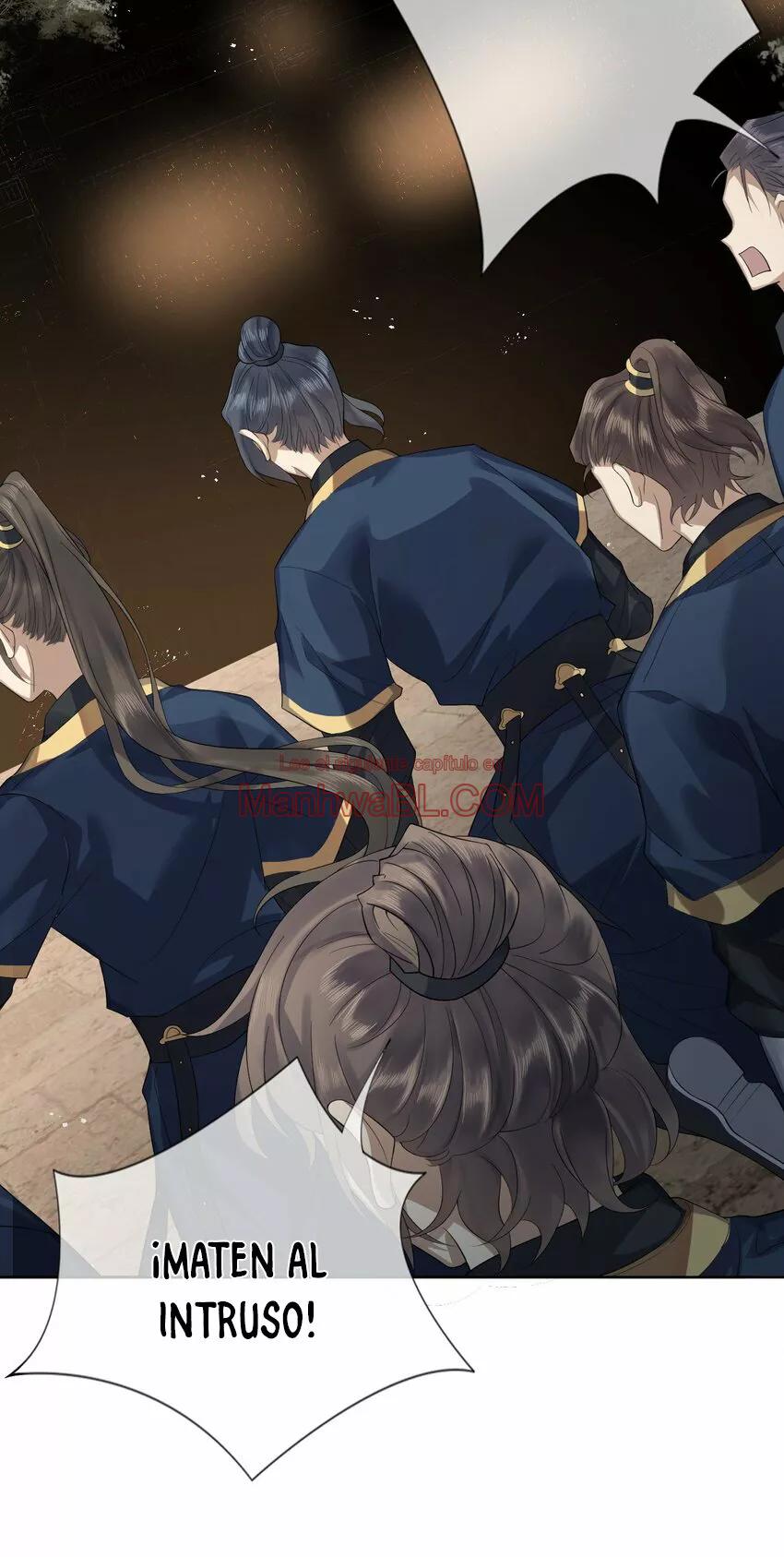 Su alteza real Allure - Capítulo 1 3 manhwa