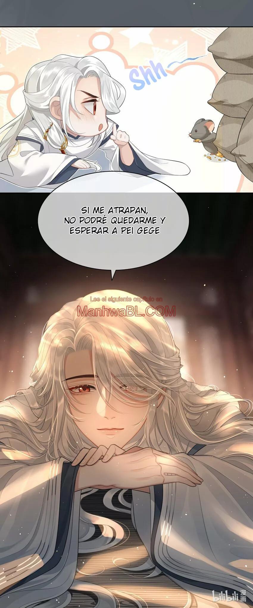 Su alteza real Allure - Capítulo 1 3 manhwa