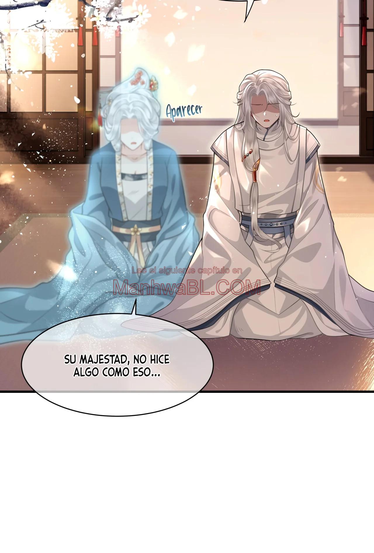 Su alteza real Allure - Capítulo 16 2 manhwa