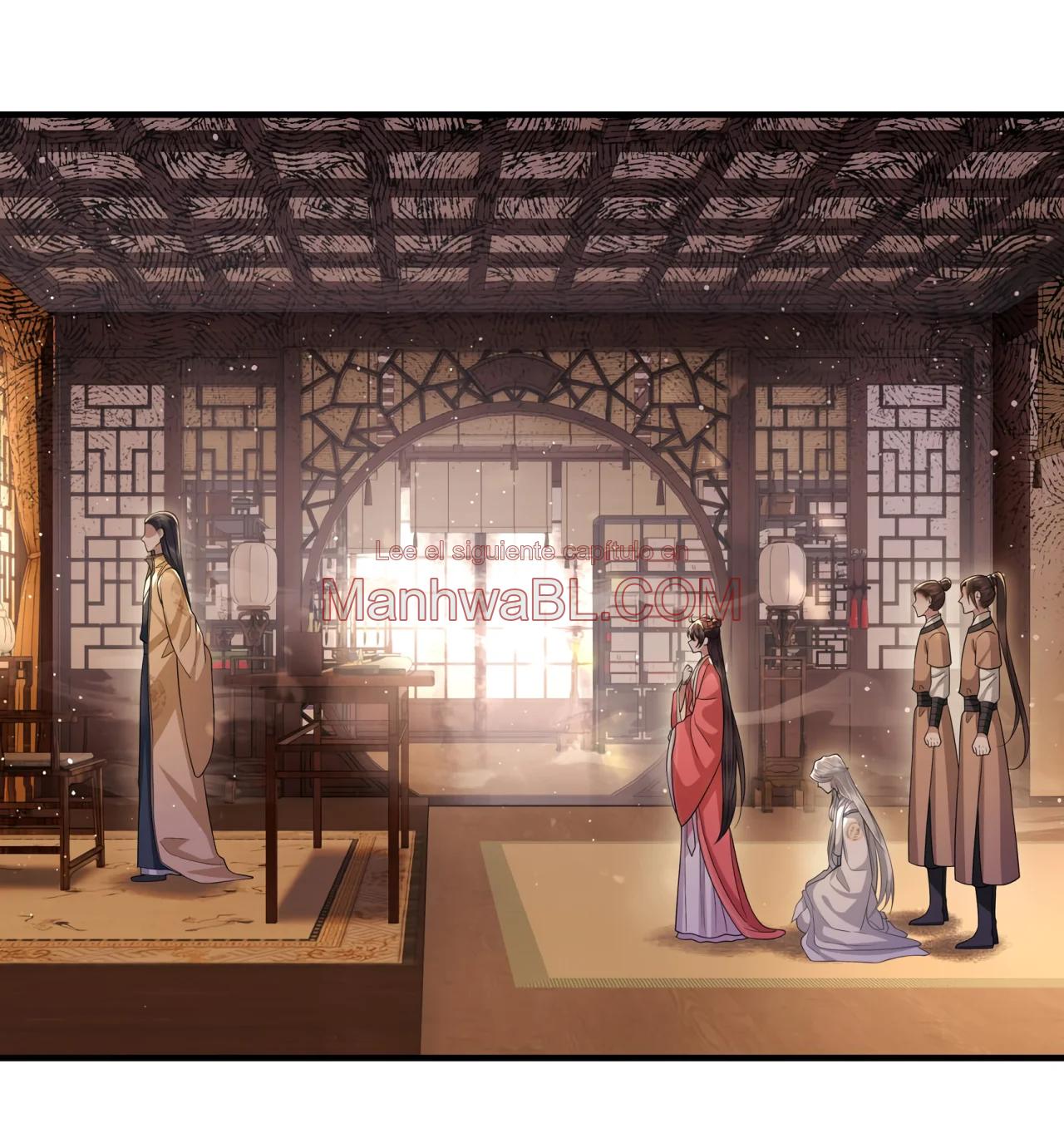 Su alteza real Allure - Capítulo 16 2 manhwa