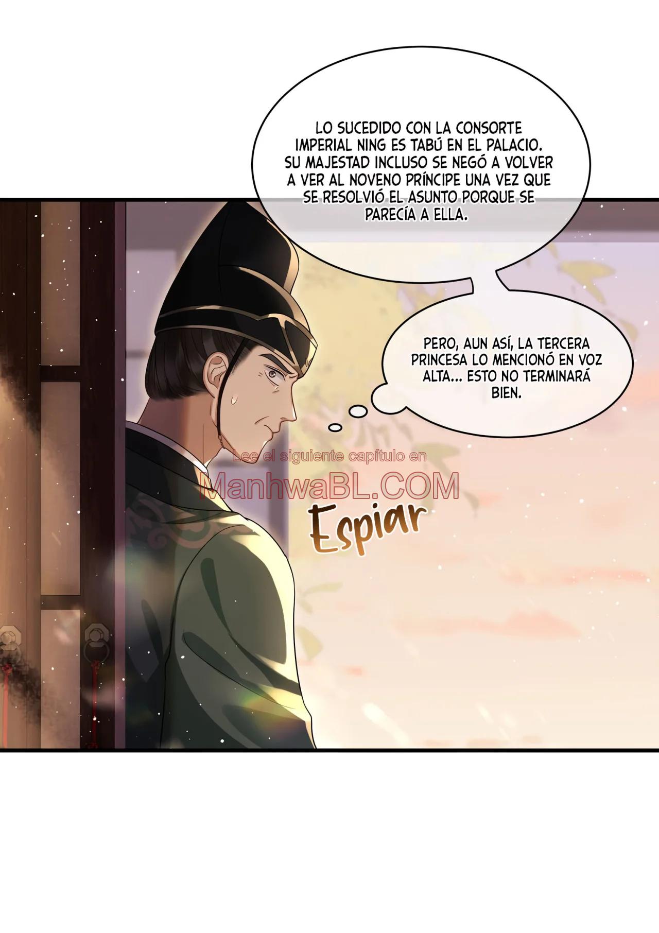 Su alteza real Allure - Capítulo 16 2 manhwa