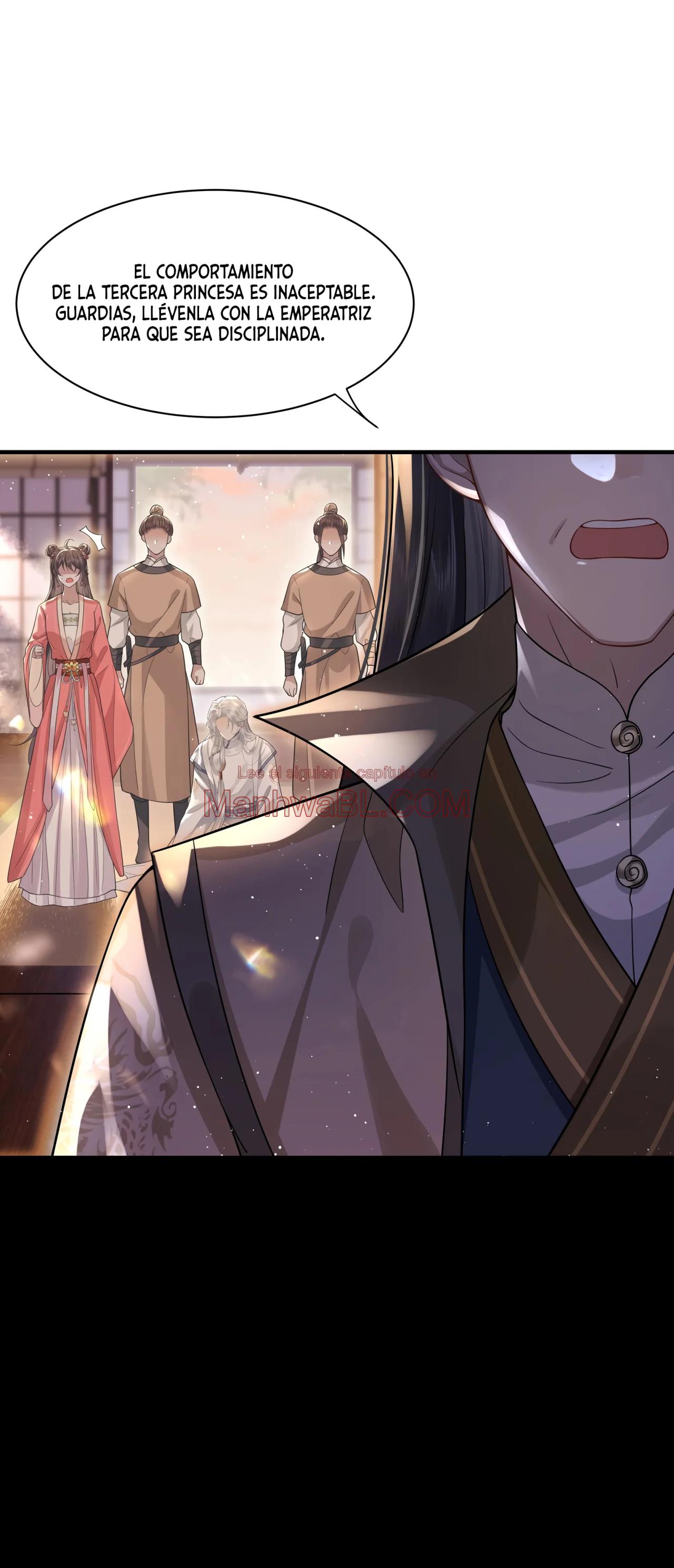 Su alteza real Allure - Capítulo 16 2 manhwa