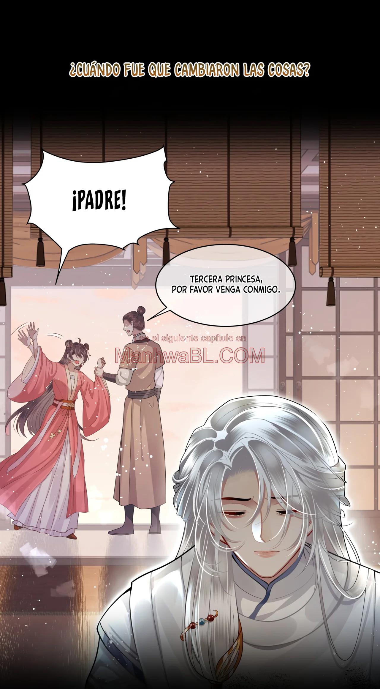 Su alteza real Allure - Capítulo 16 2 manhwa
