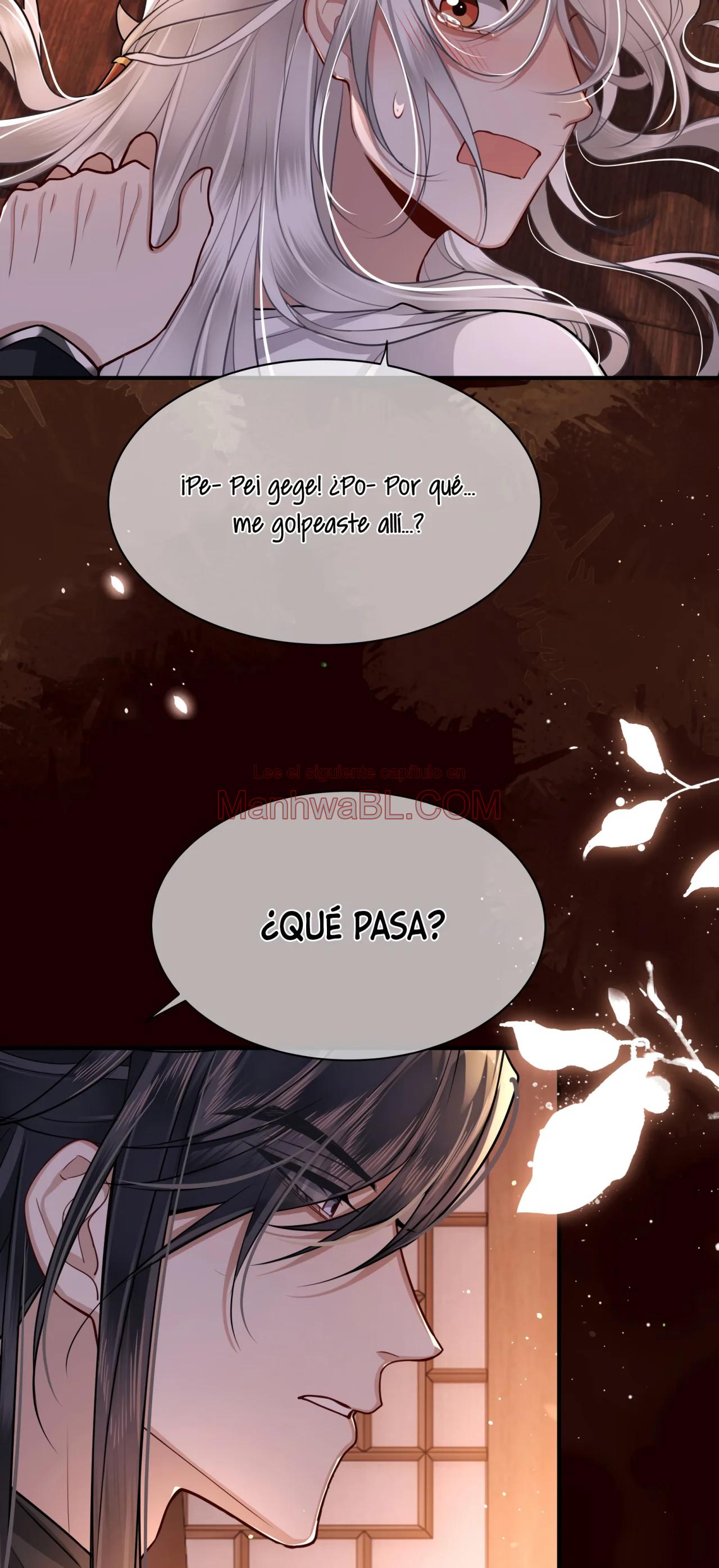 Su alteza real Allure - Capítulo 22 3 manhwa