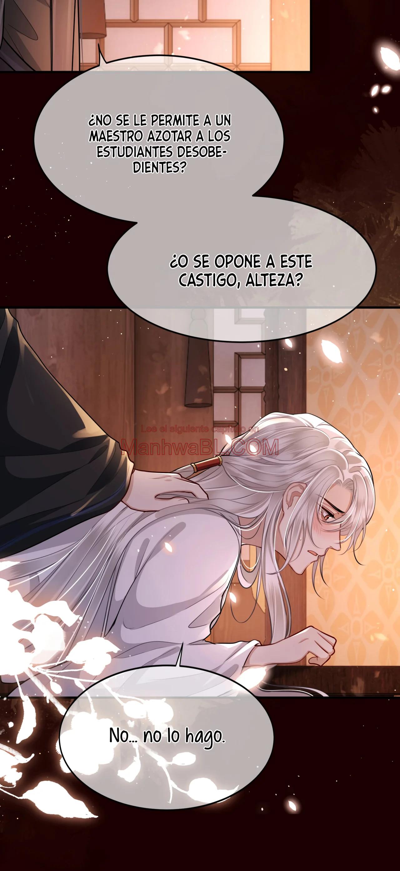 Su alteza real Allure - Capítulo 22 3 manhwa