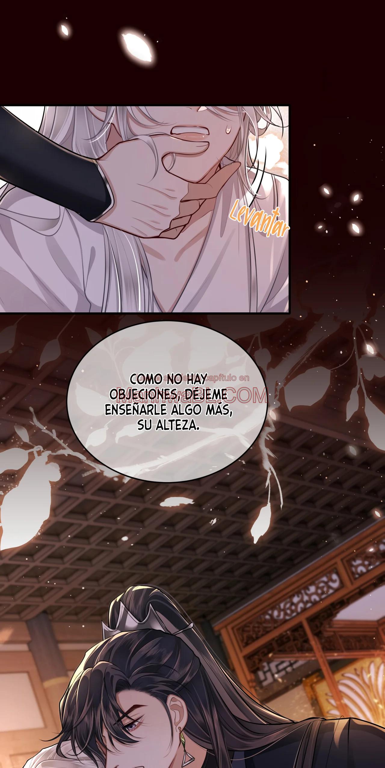 Su alteza real Allure - Capítulo 22 3 manhwa