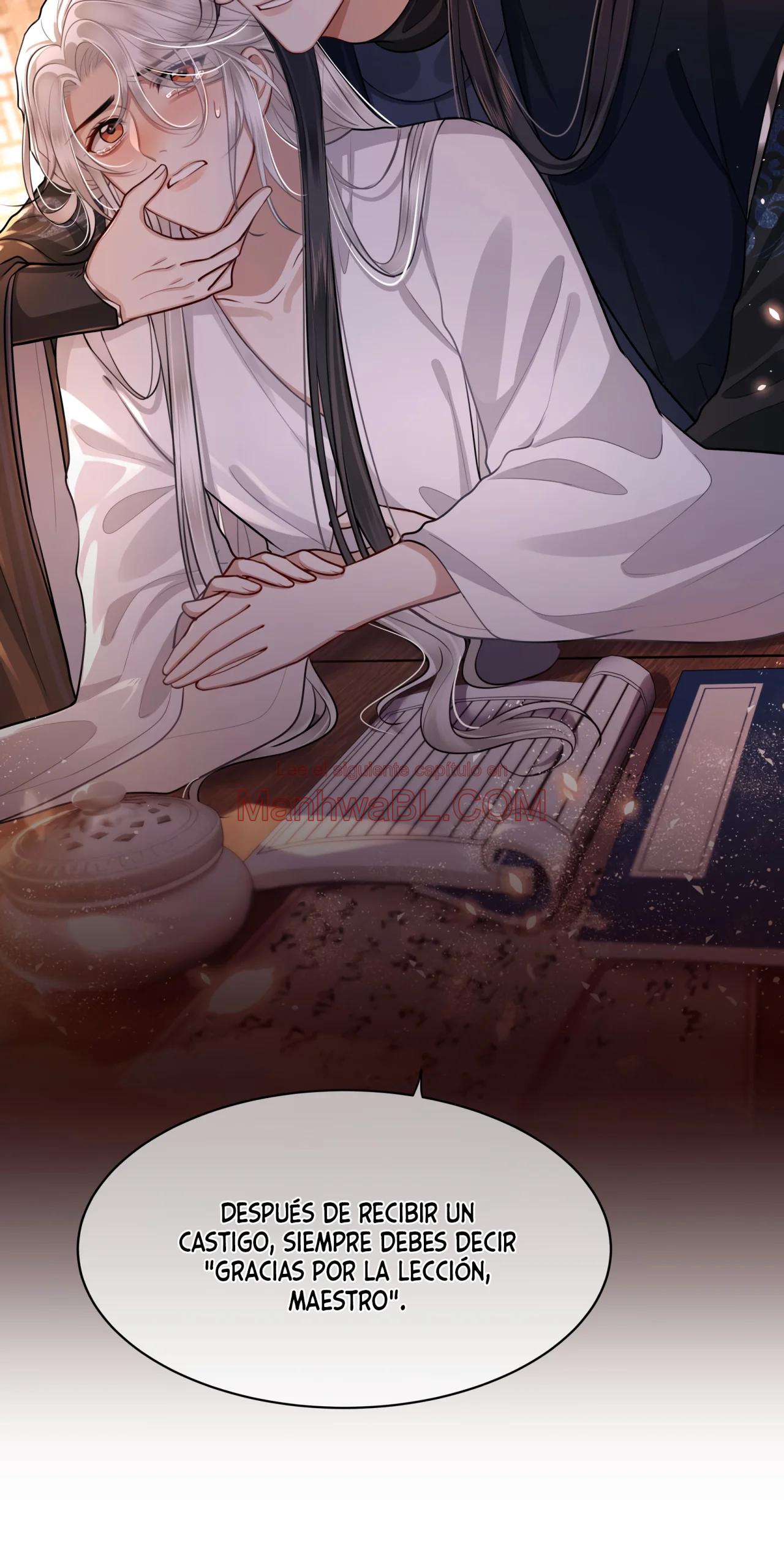 Su alteza real Allure - Capítulo 22 3 manhwa