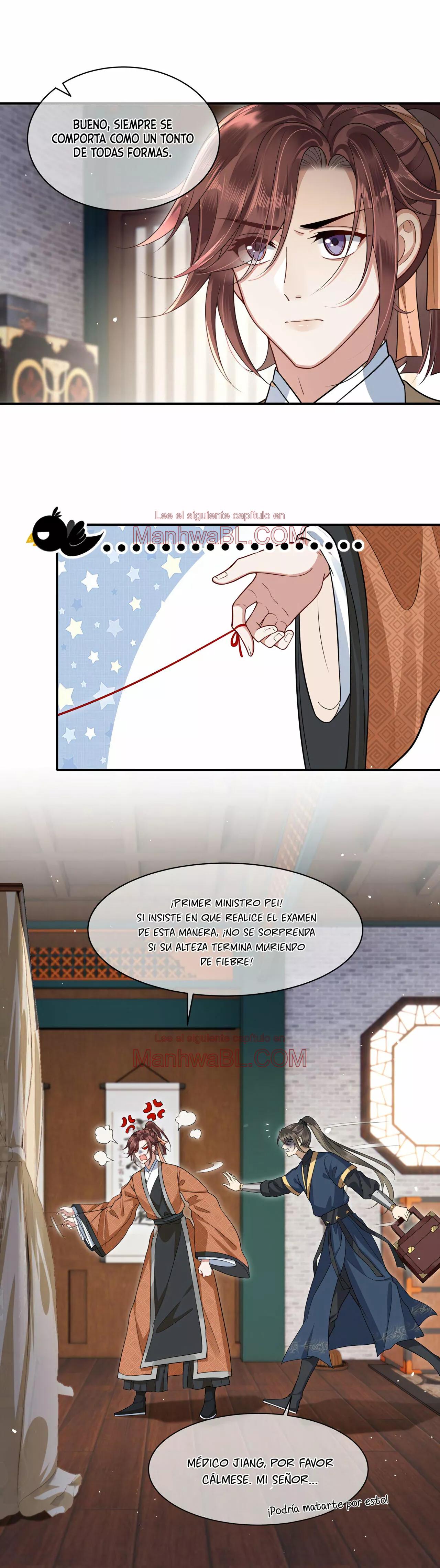 Su alteza real Allure - Capítulo 9 2 manhwa